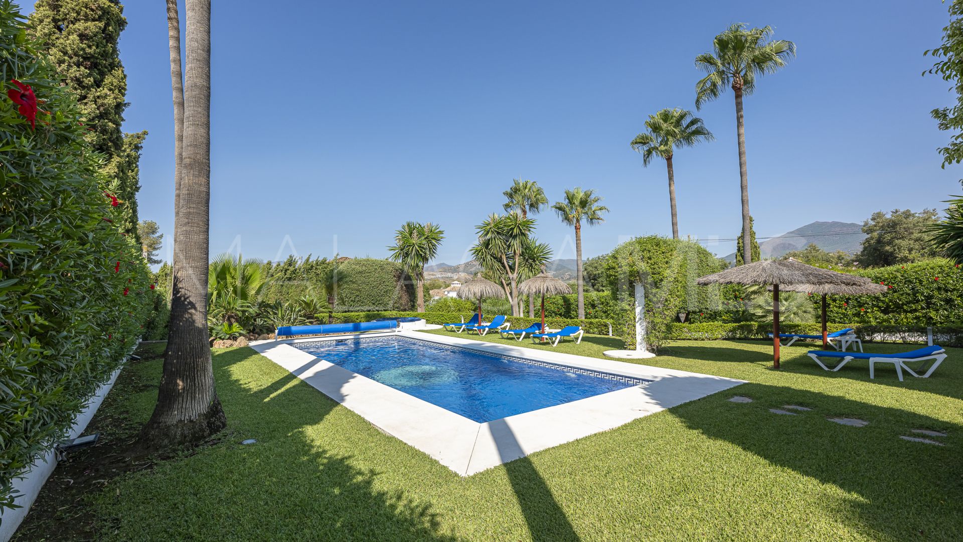 For sale Alta Vista 4 bedrooms villa