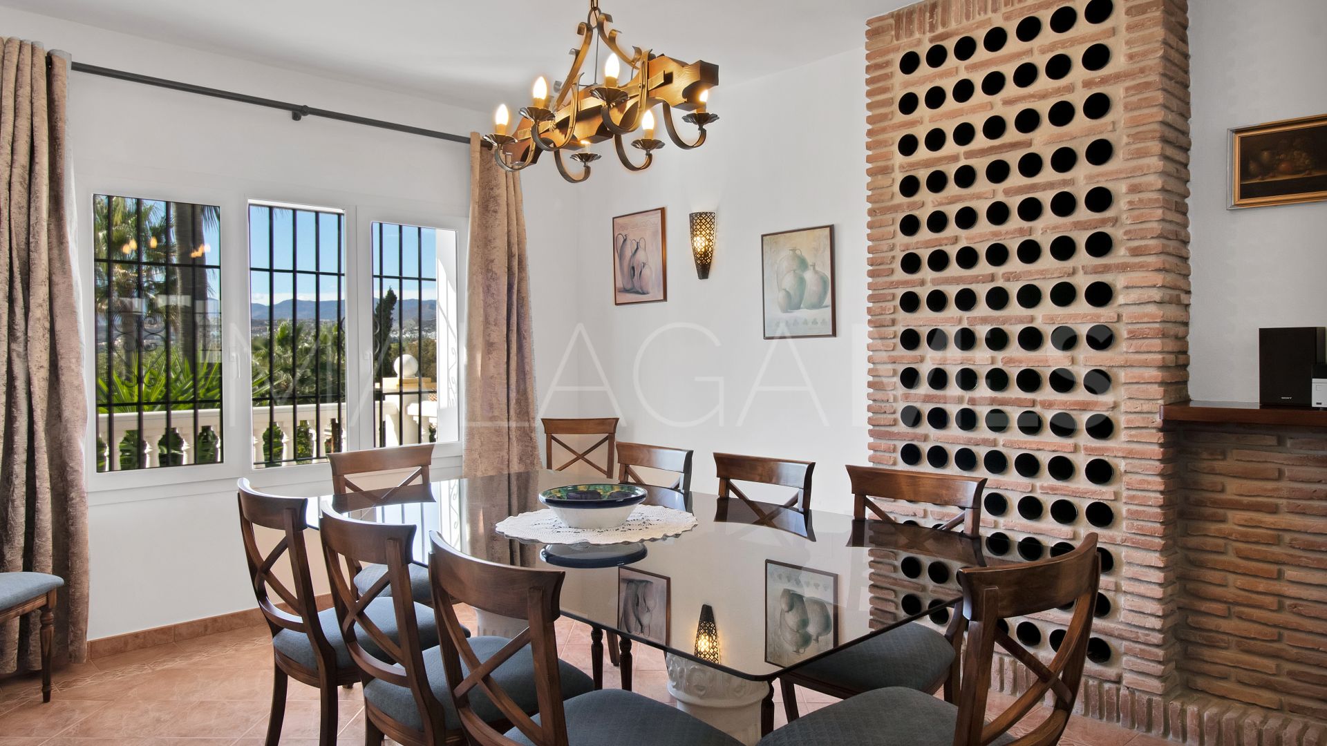 Villa for sale in Alta Vista