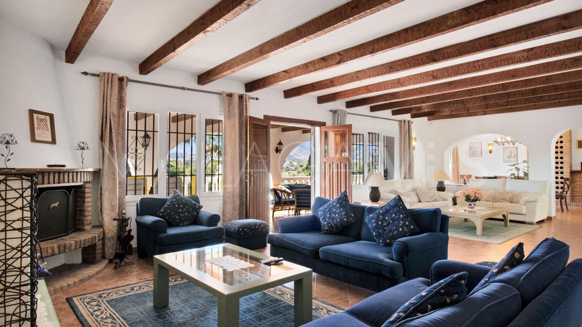 Villa for sale in Alta Vista