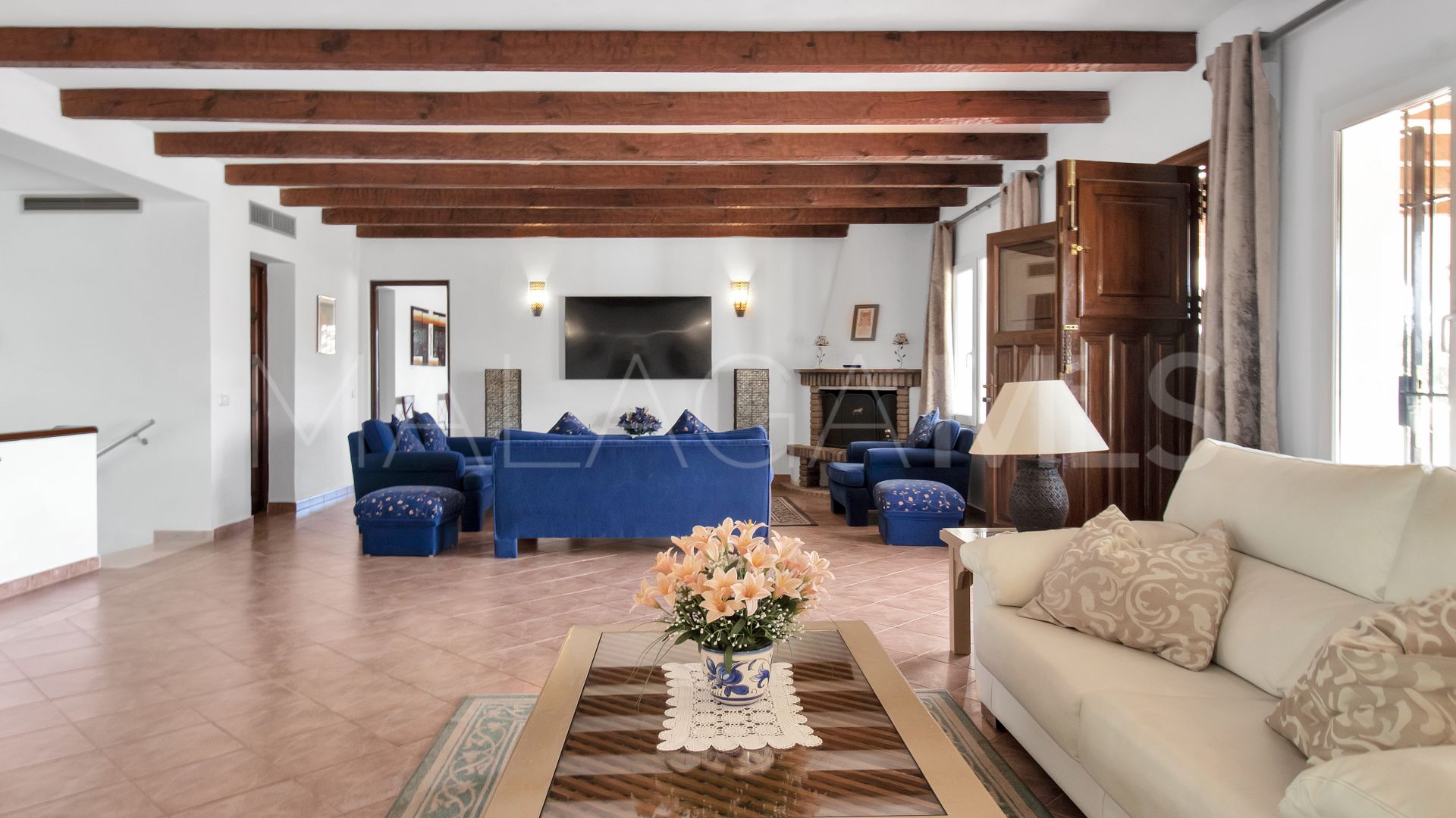 Villa for sale in Alta Vista