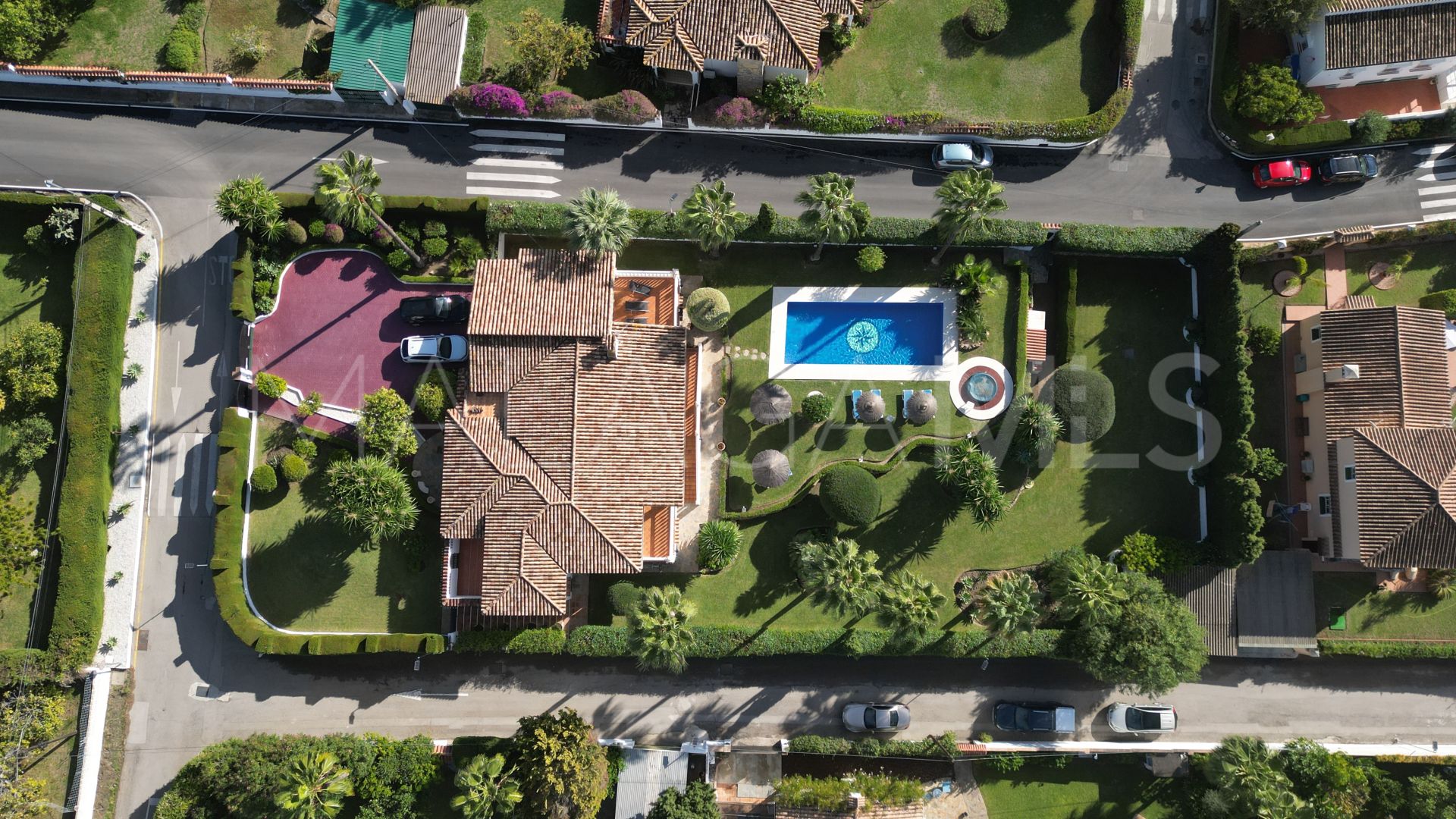 Villa for sale in Alta Vista