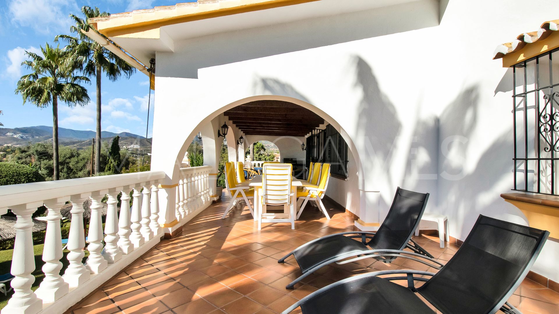Villa for sale in Alta Vista