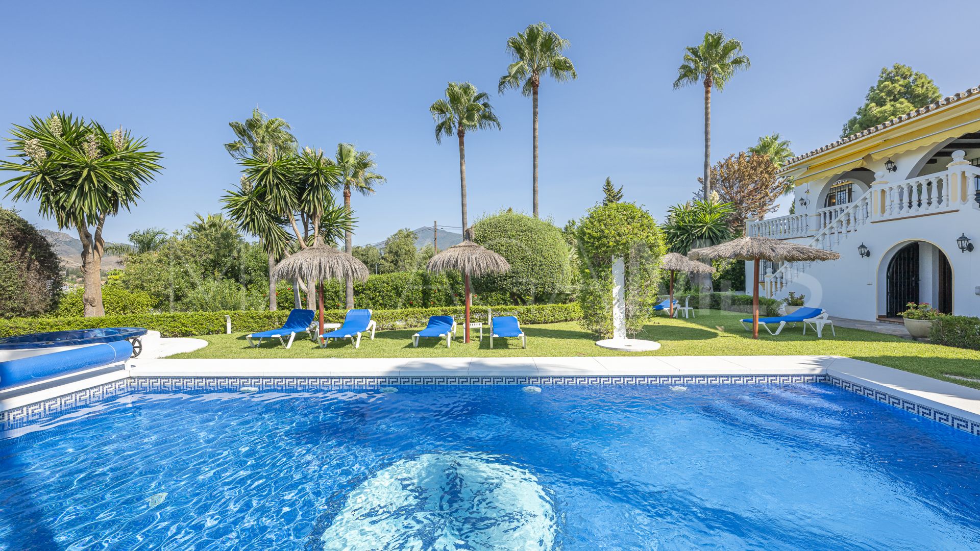 For sale Alta Vista 4 bedrooms villa