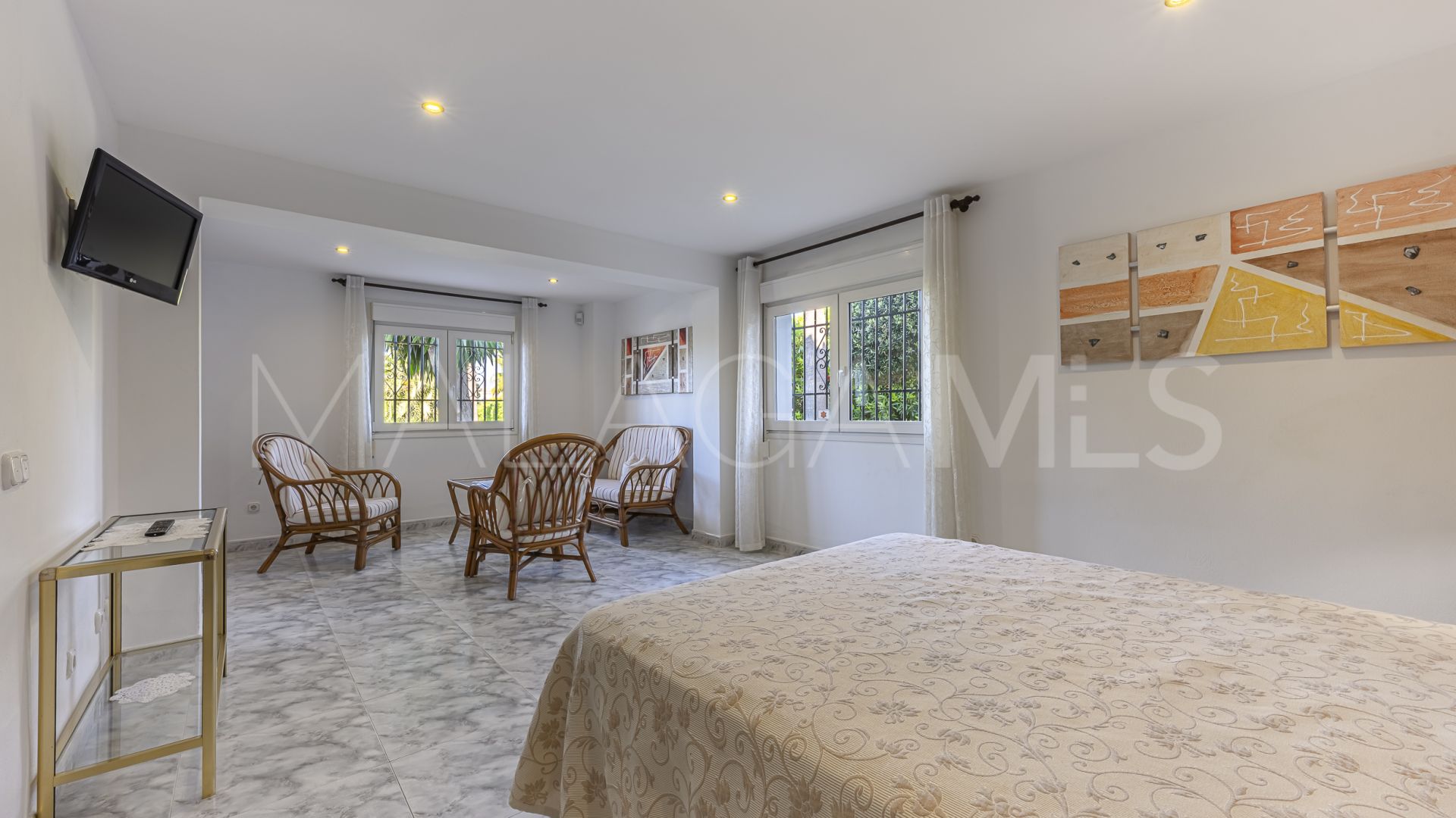 For sale Alta Vista 4 bedrooms villa