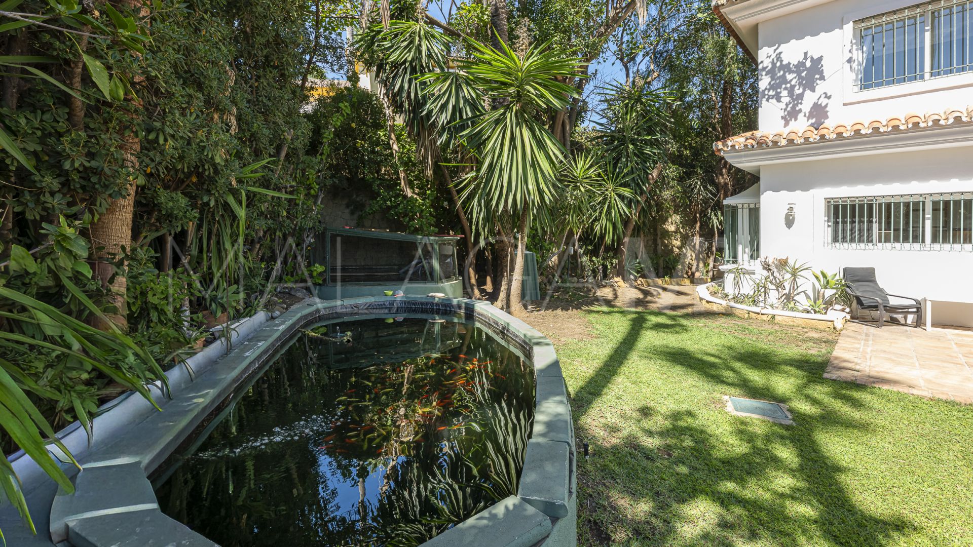 Villa for sale in El Rosario