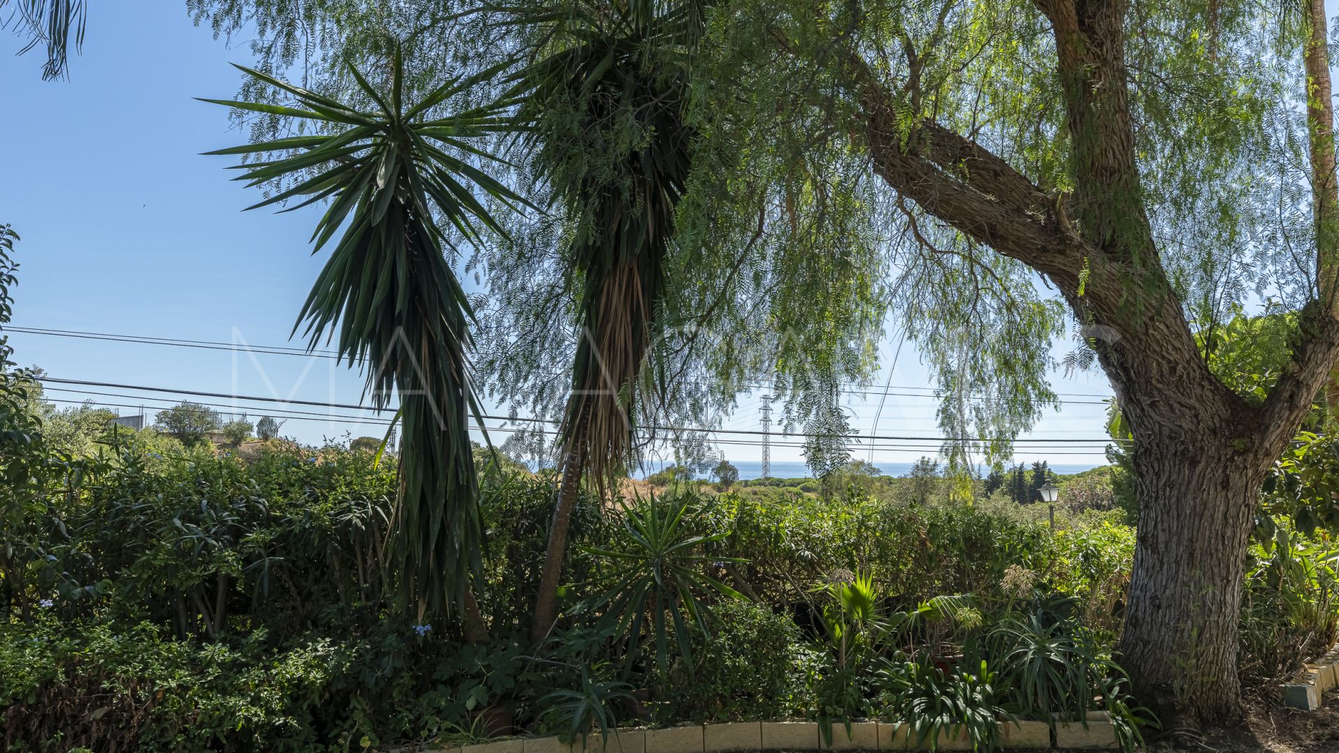 Villa for sale in El Rosario