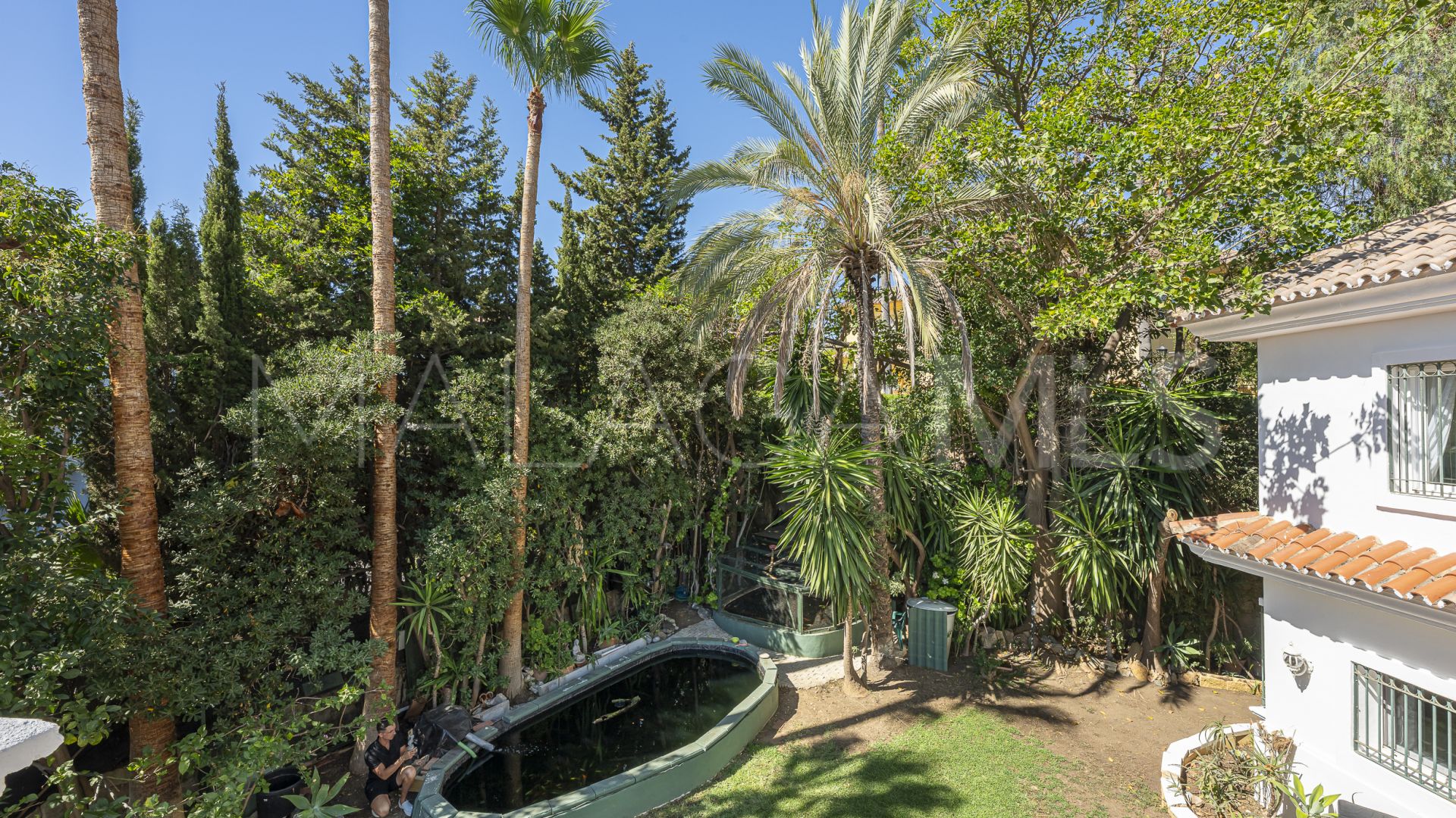 Villa for sale in El Rosario