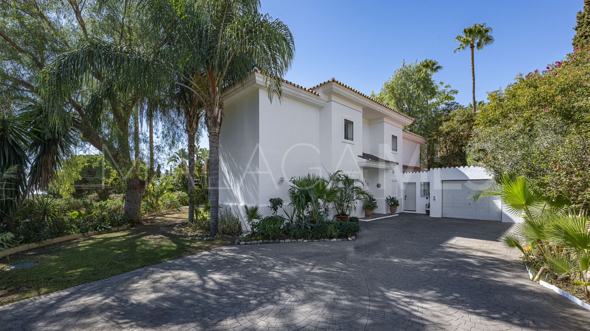 Villa for sale in El Rosario