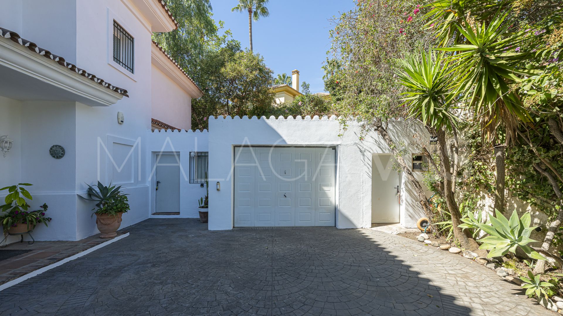 Villa for sale in El Rosario