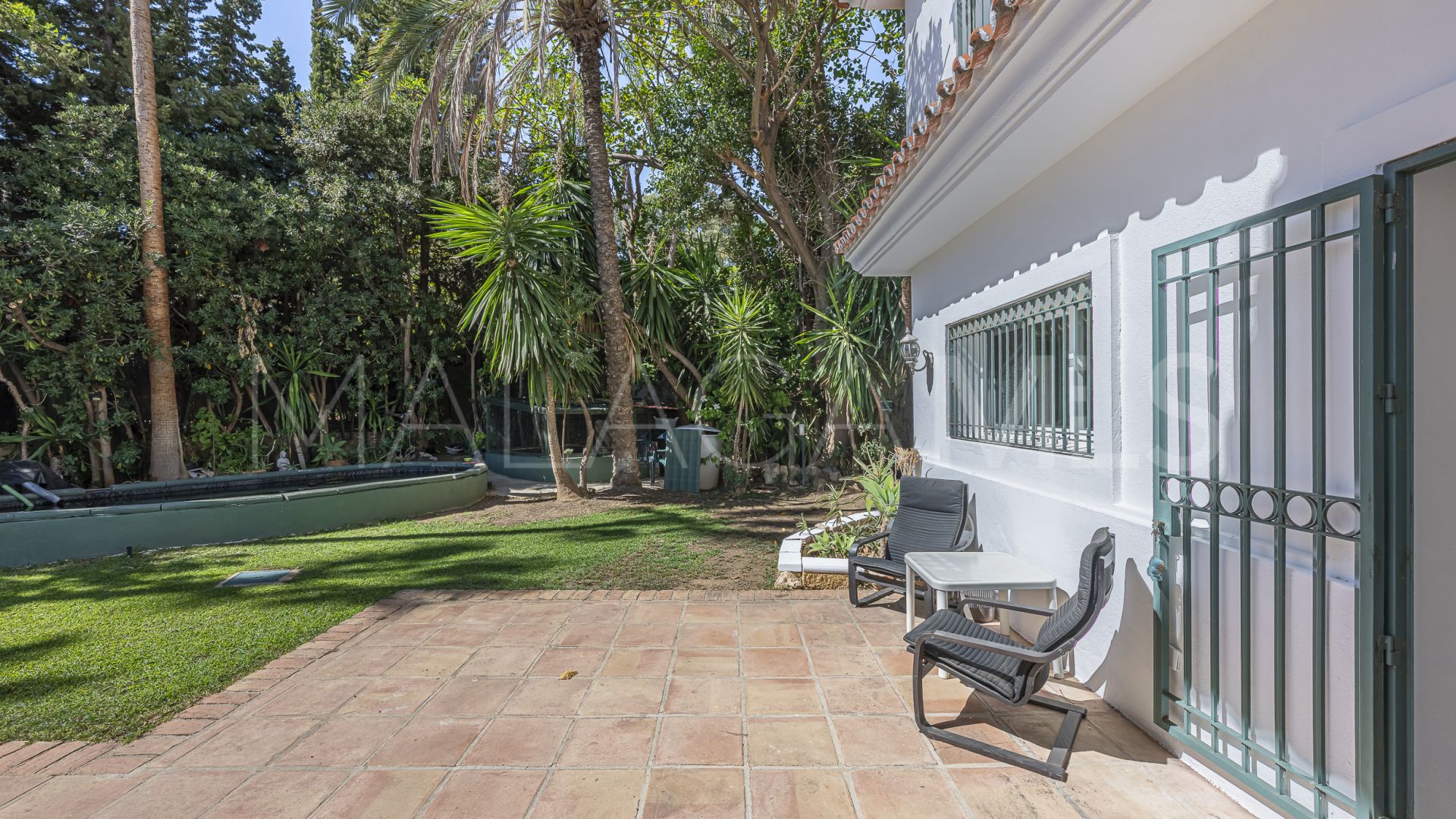 Villa for sale in El Rosario