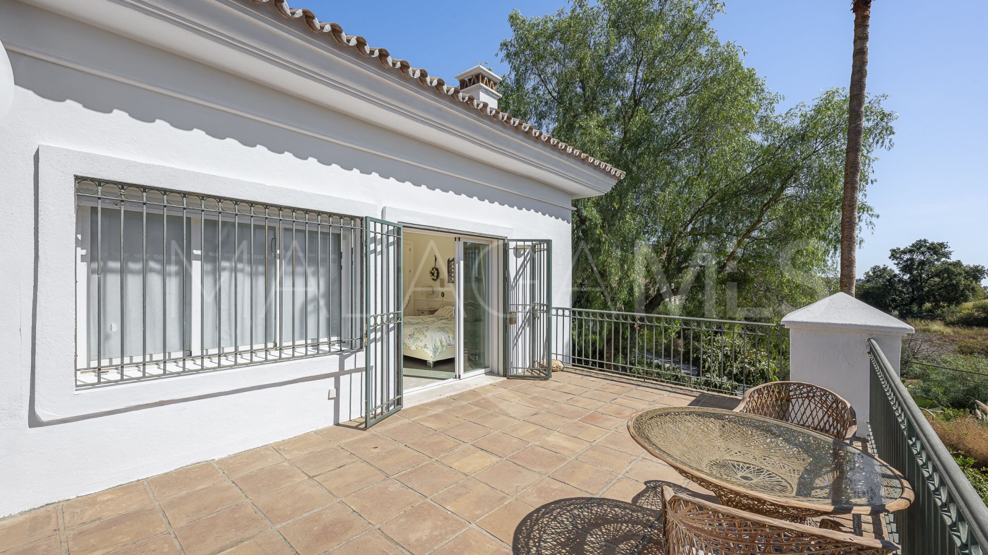 Villa for sale in El Rosario