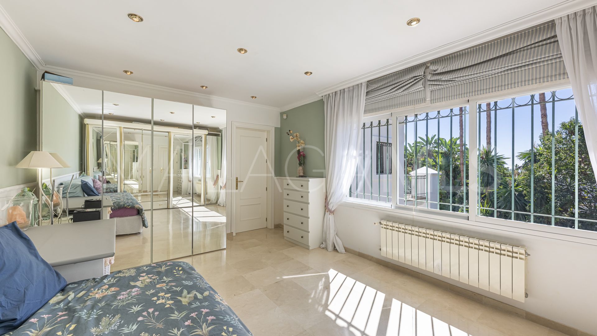 Villa for sale in El Rosario