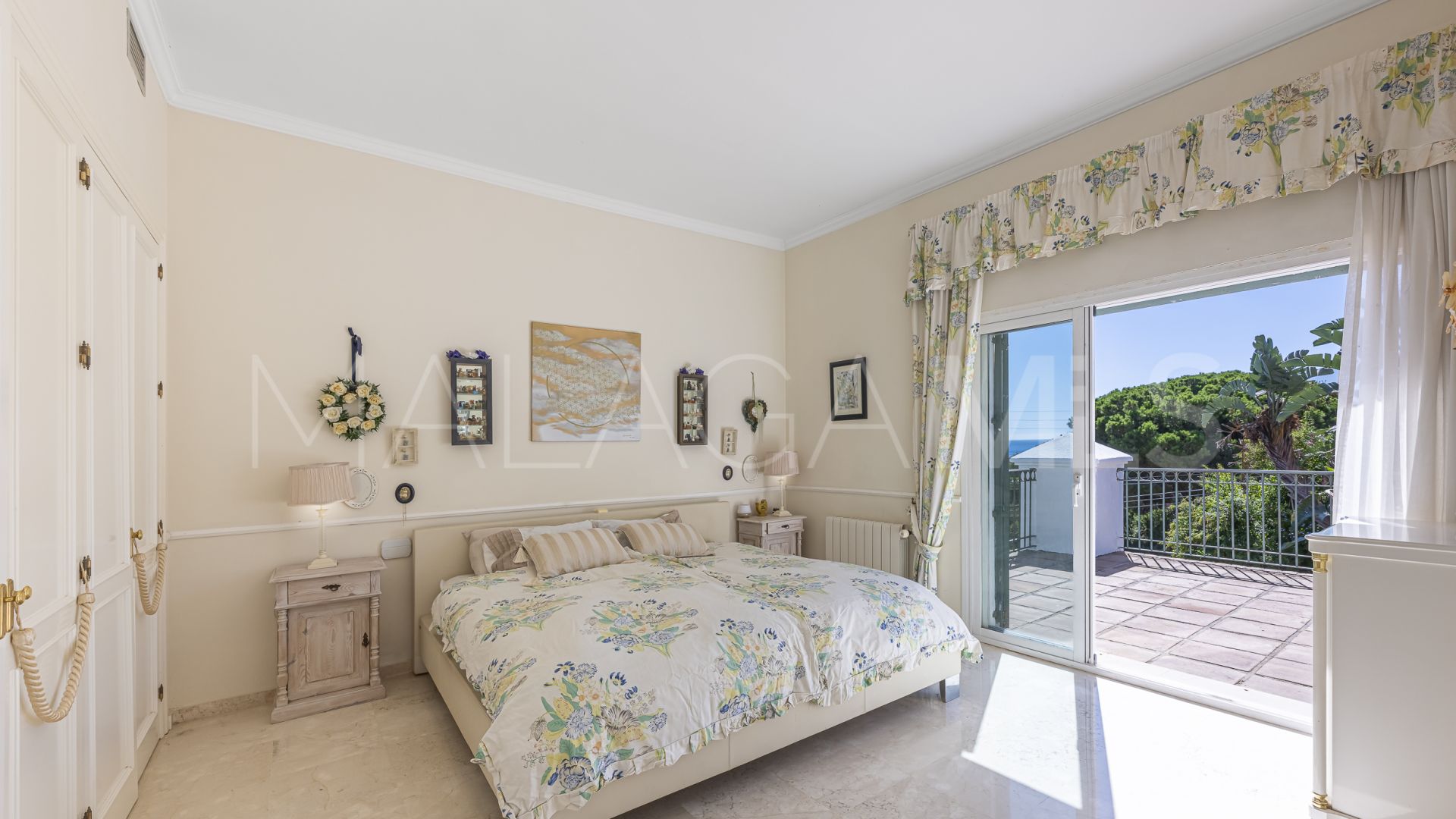 Villa for sale in El Rosario