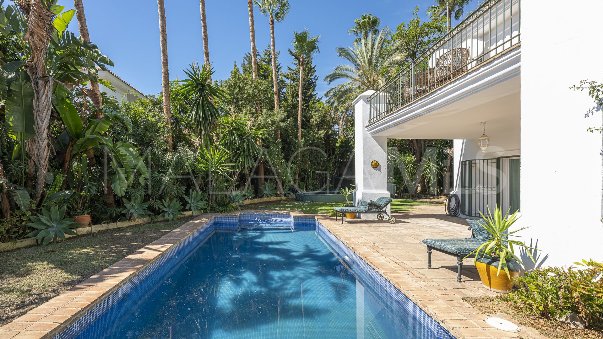 Villa for sale in El Rosario