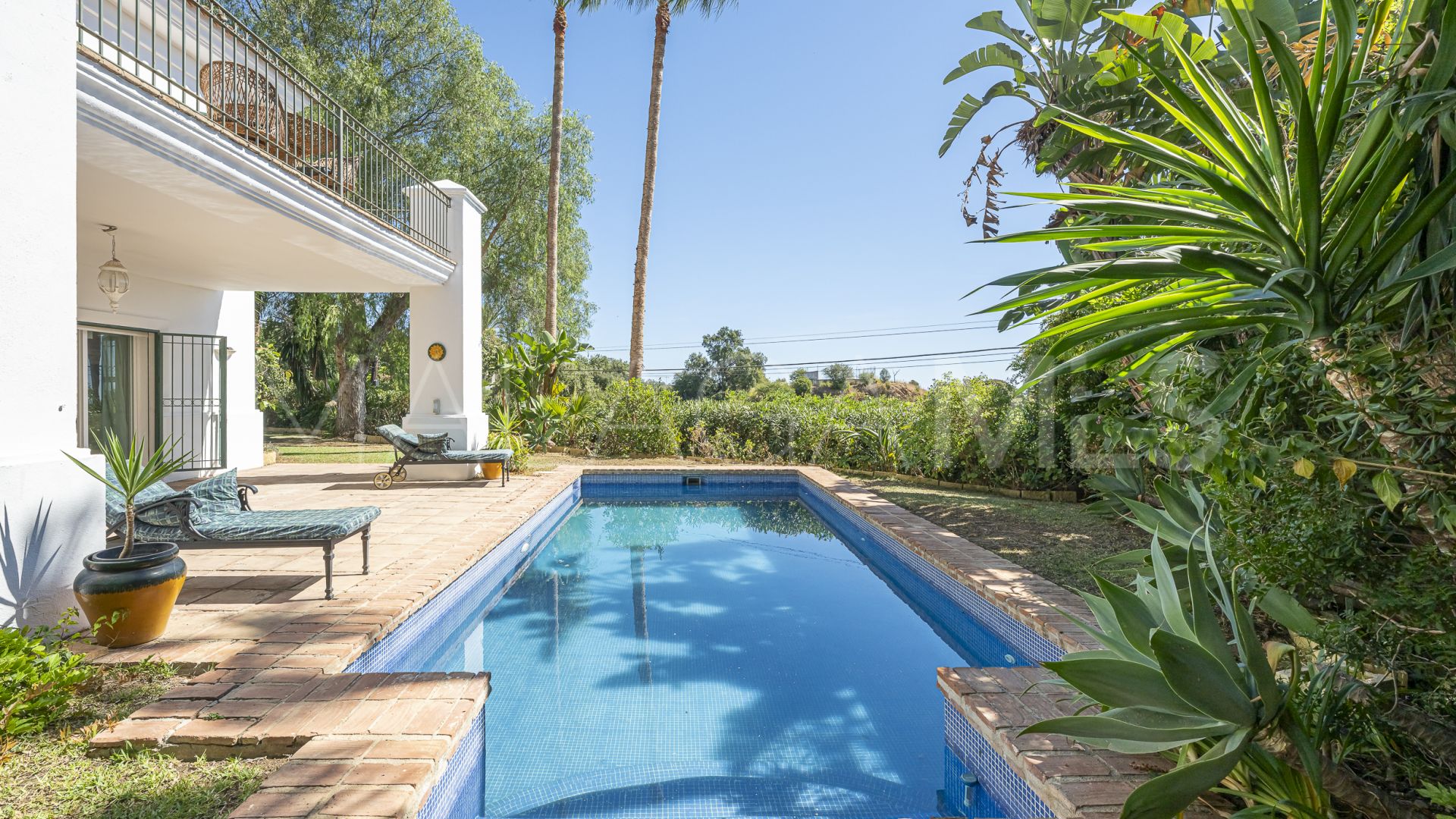 Villa for sale in El Rosario