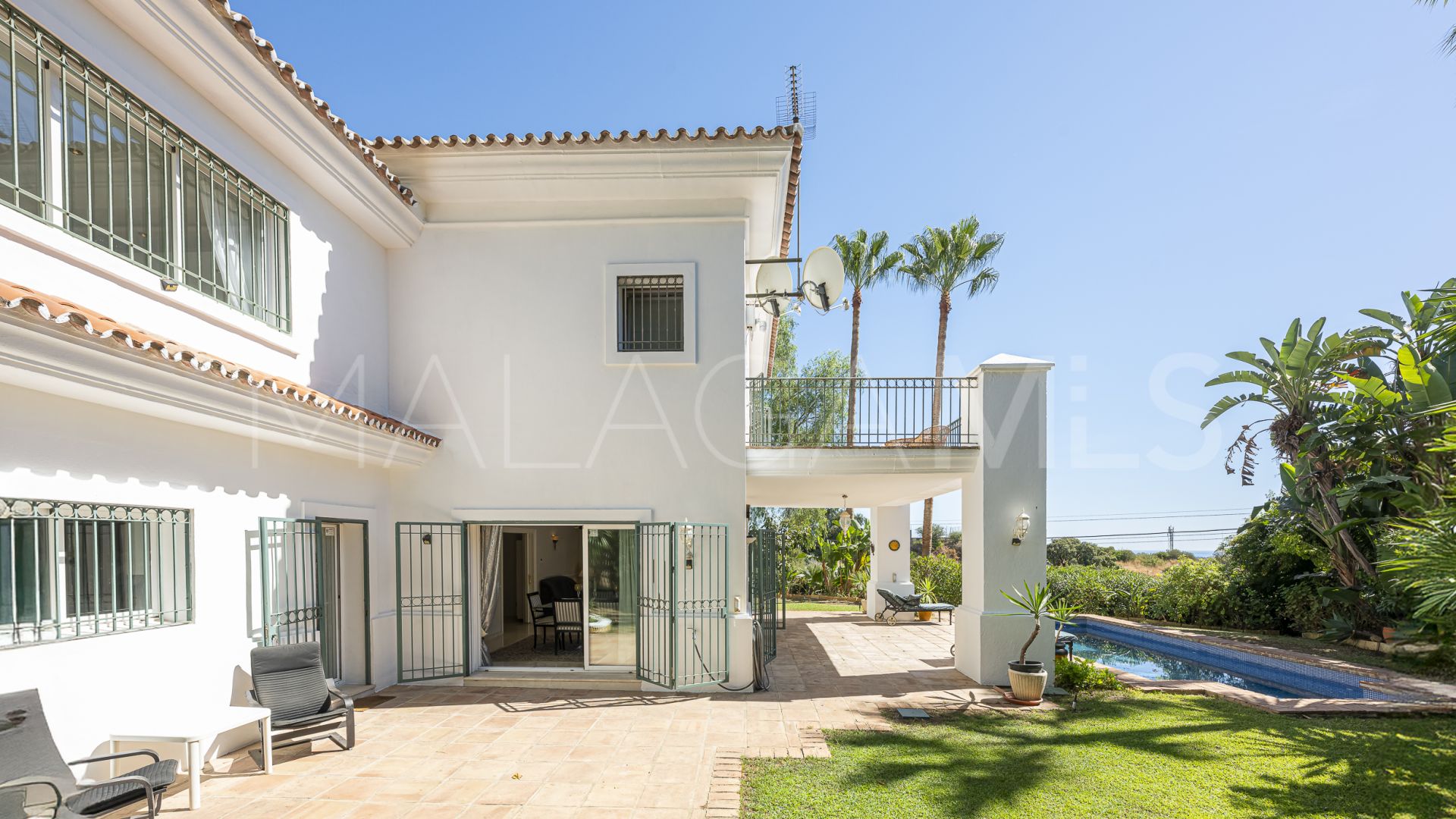 Villa for sale in El Rosario