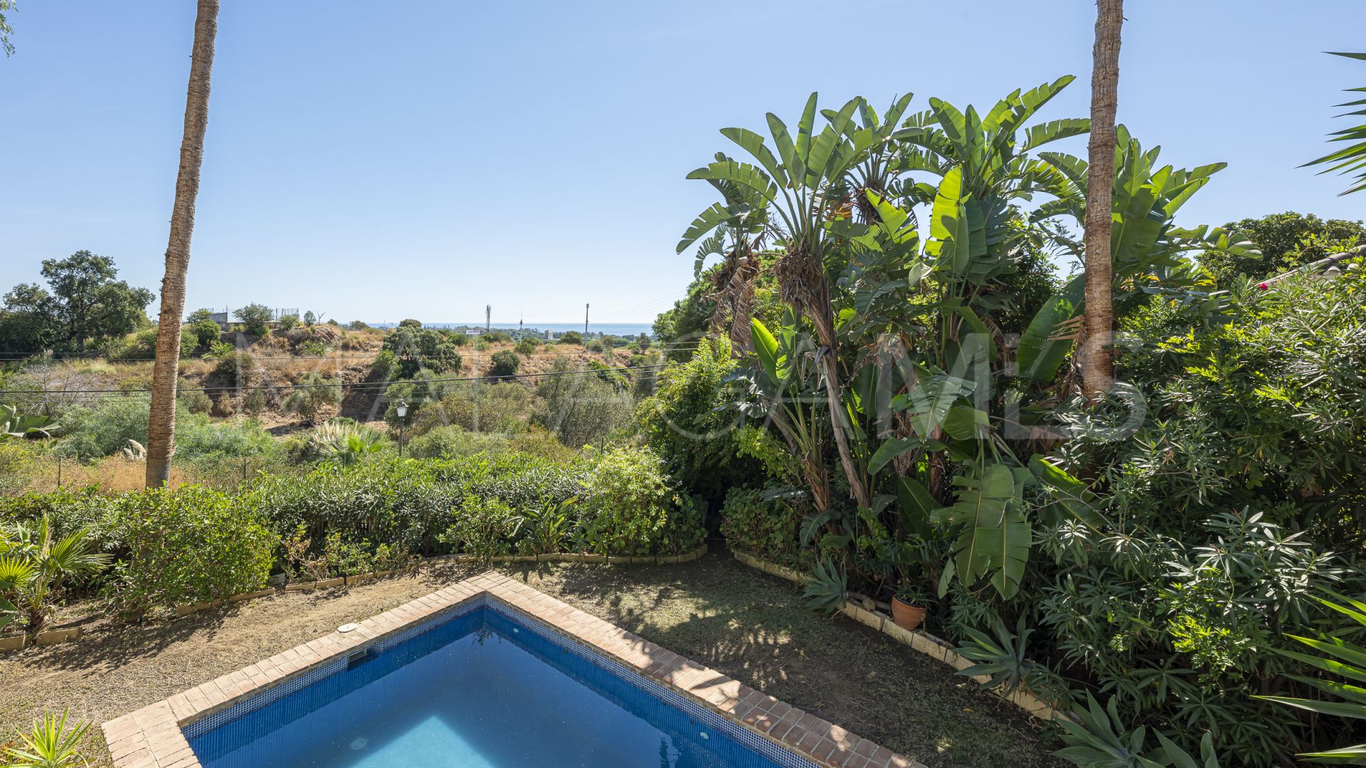Villa for sale in El Rosario
