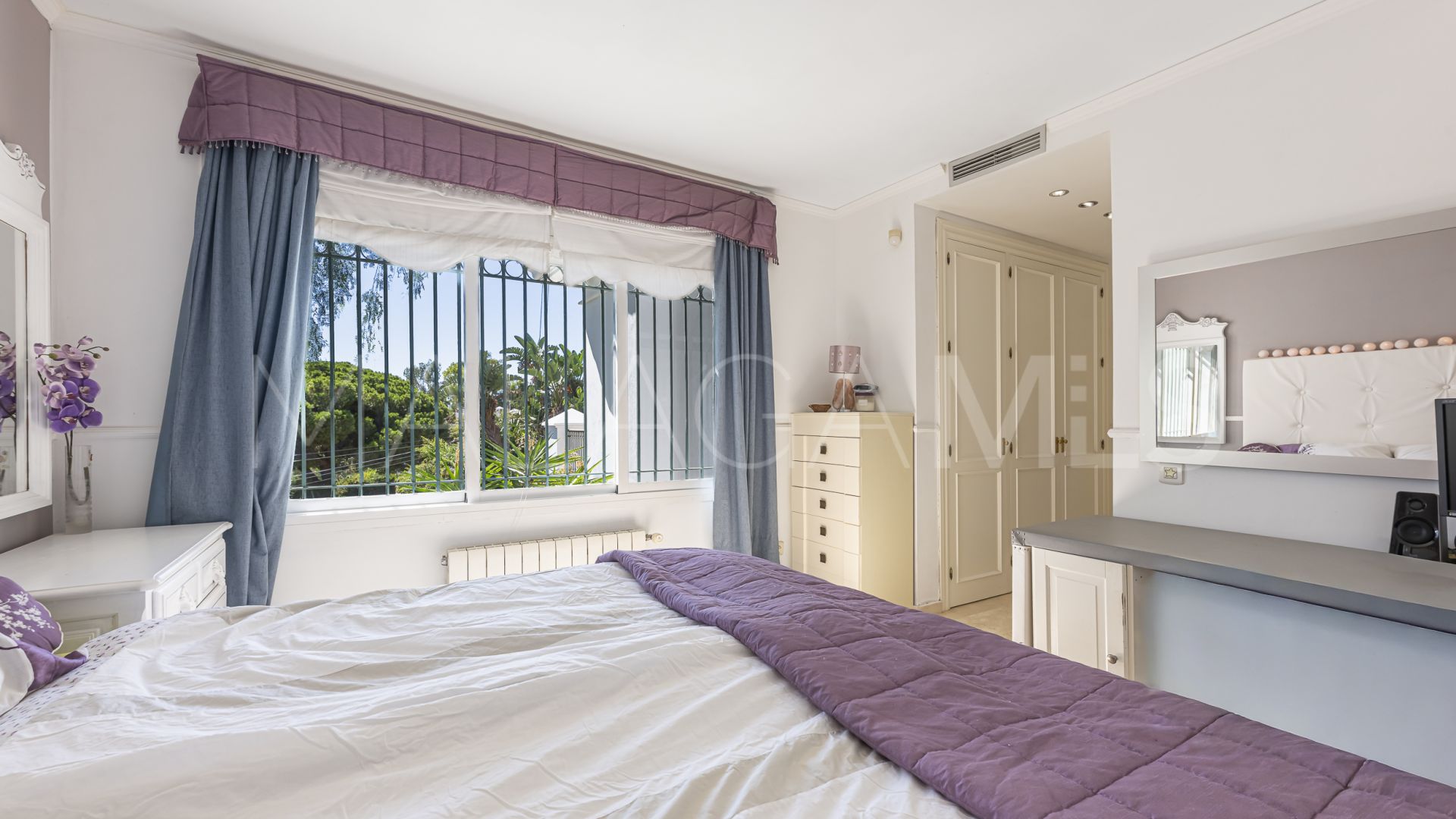 Villa for sale in El Rosario