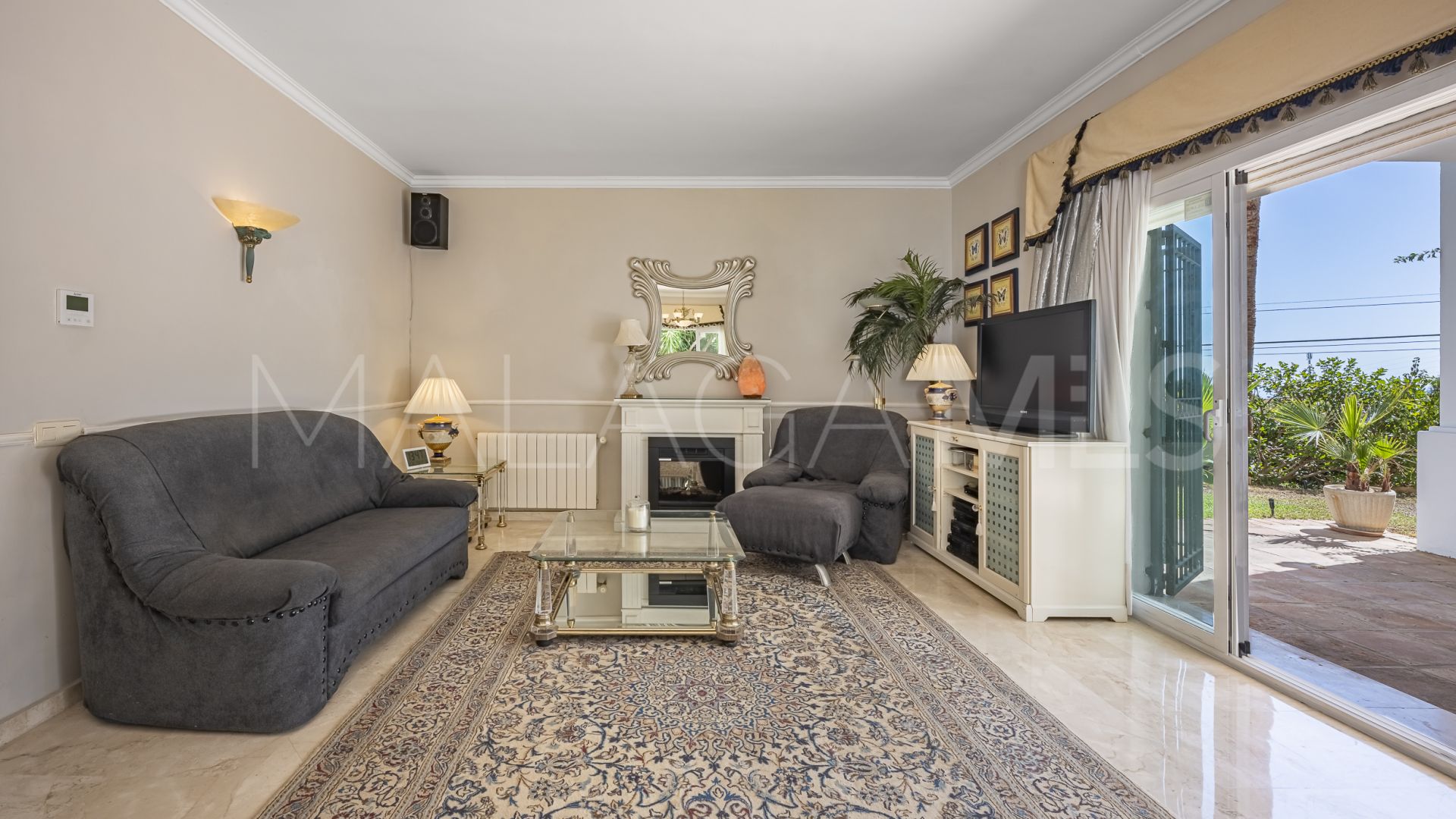 Villa for sale in El Rosario