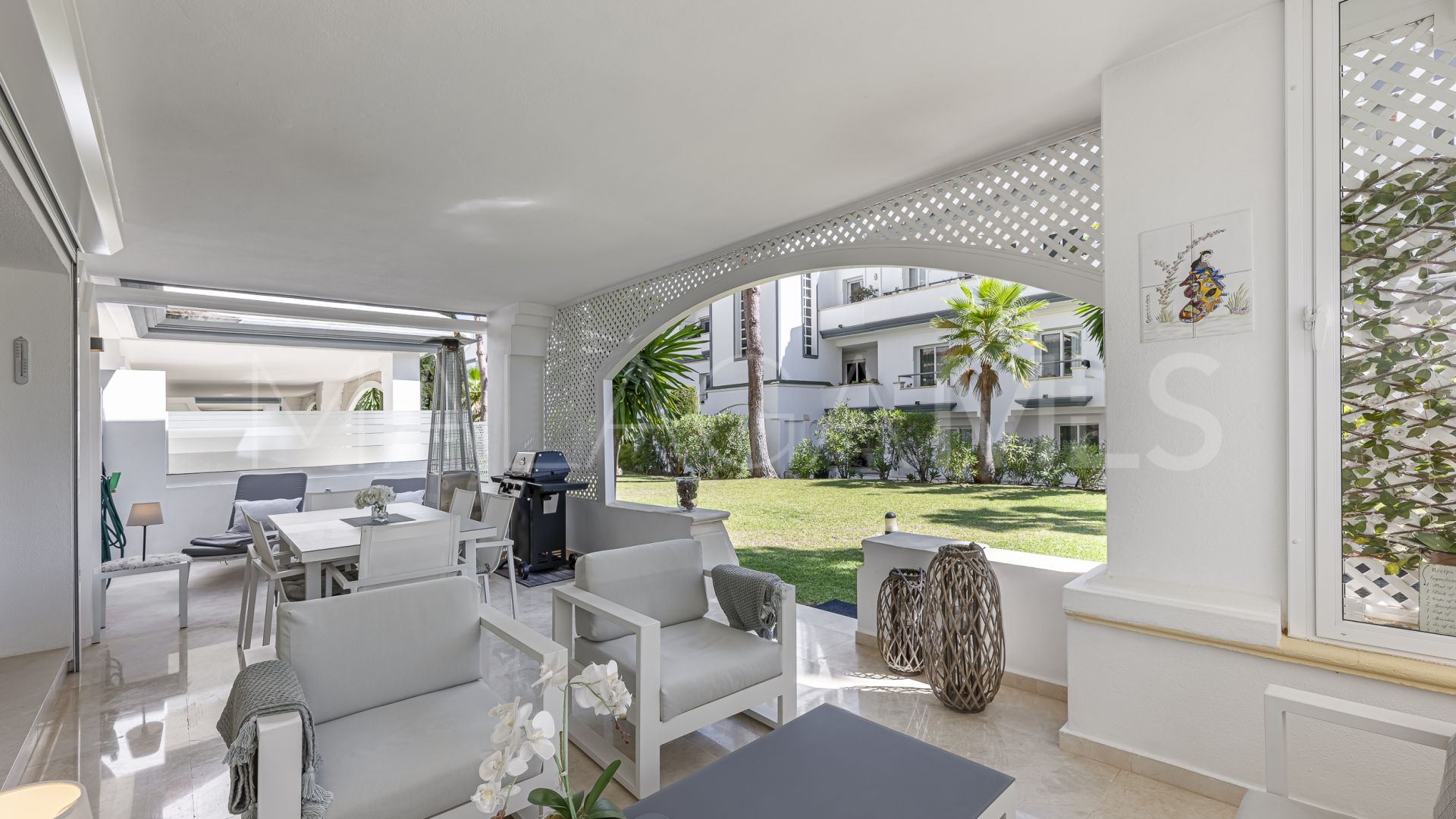 Apartamento planta baja with 3 bedrooms for sale in Dominion Beach