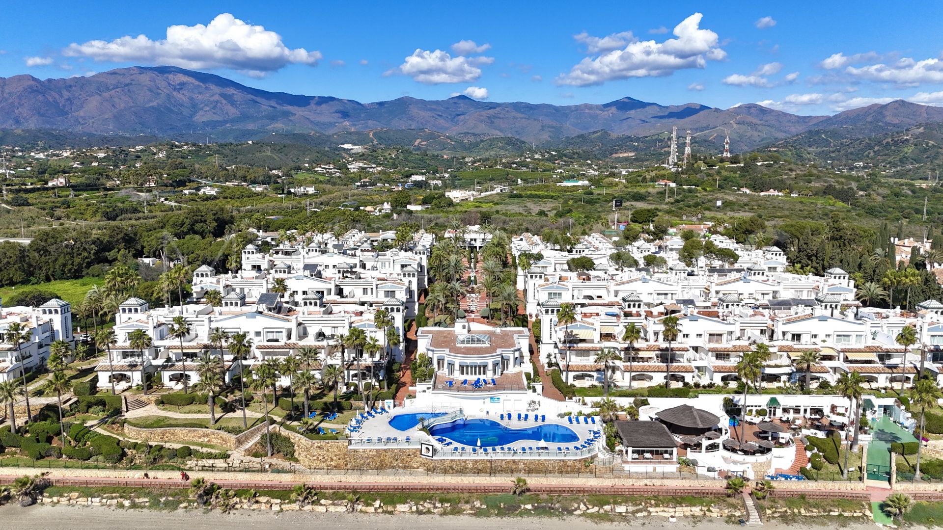Apartamento planta baja with 3 bedrooms for sale in Dominion Beach