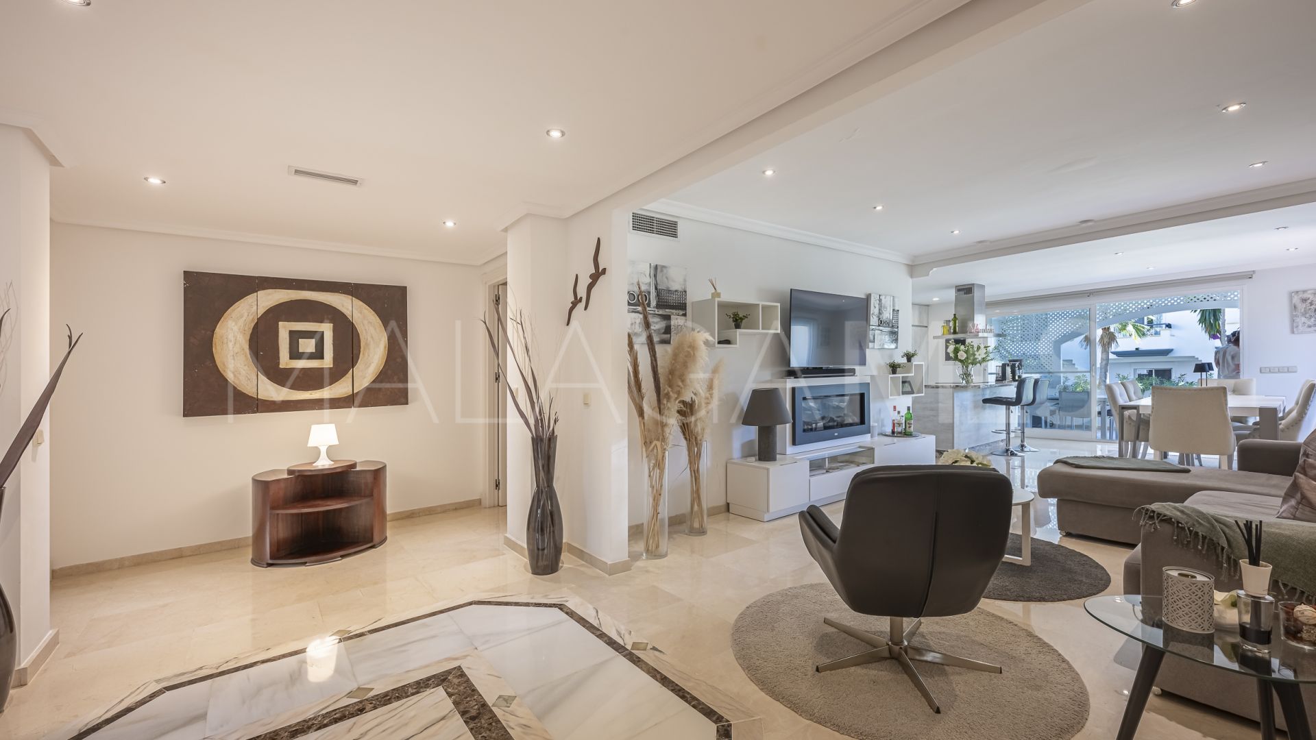 Apartamento planta baja with 3 bedrooms for sale in Dominion Beach