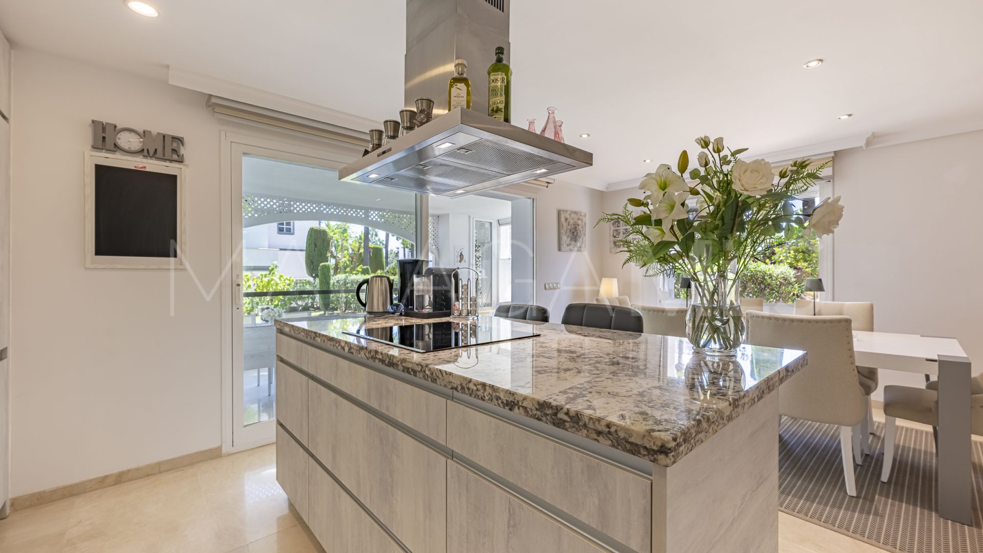 Apartamento planta baja with 3 bedrooms for sale in Dominion Beach