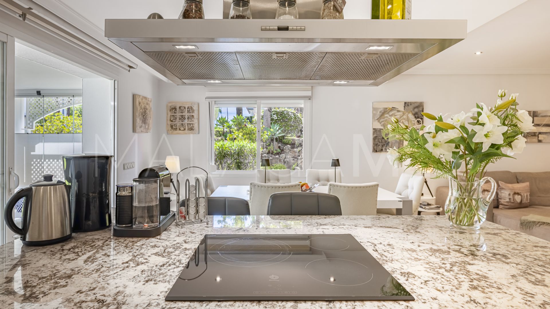 Apartamento planta baja with 3 bedrooms for sale in Dominion Beach