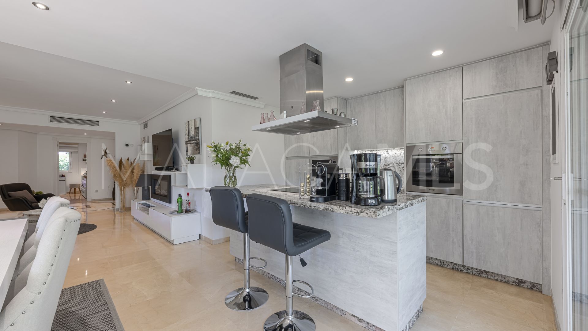 Apartamento planta baja with 3 bedrooms for sale in Dominion Beach