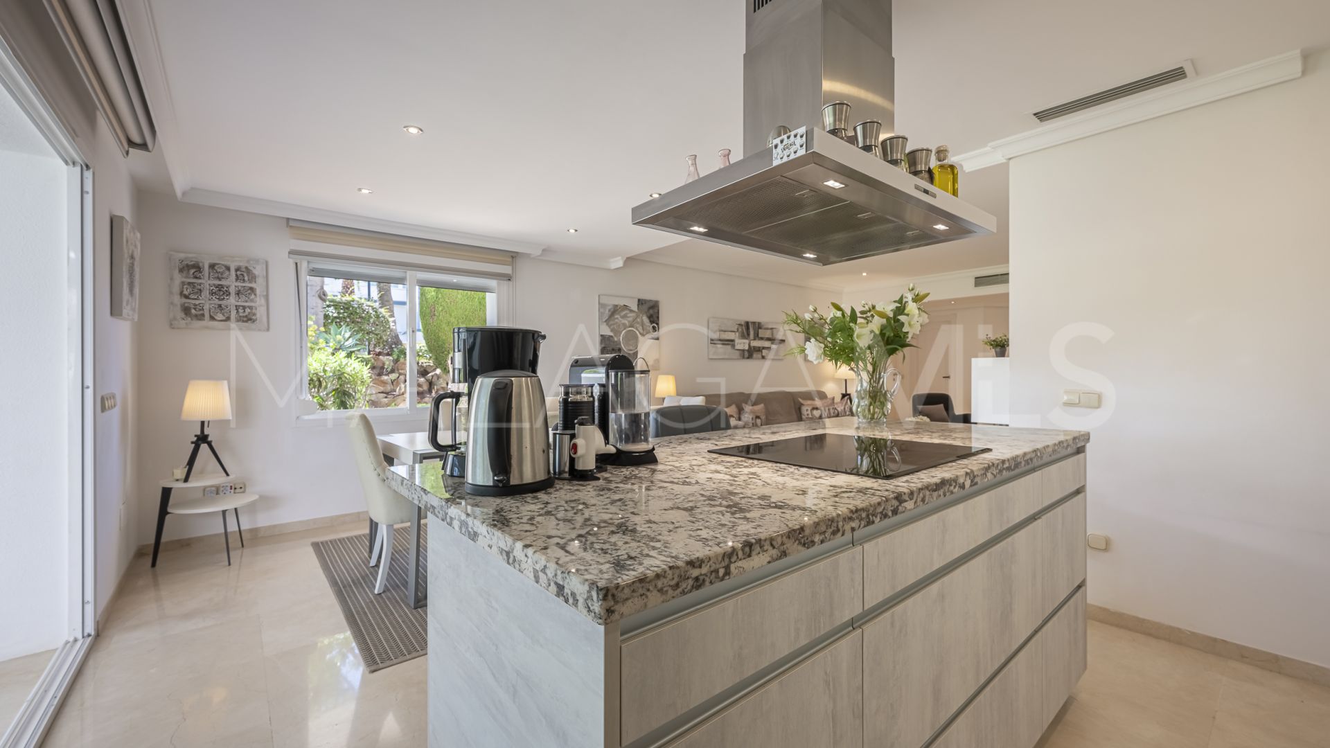 Apartamento planta baja with 3 bedrooms for sale in Dominion Beach