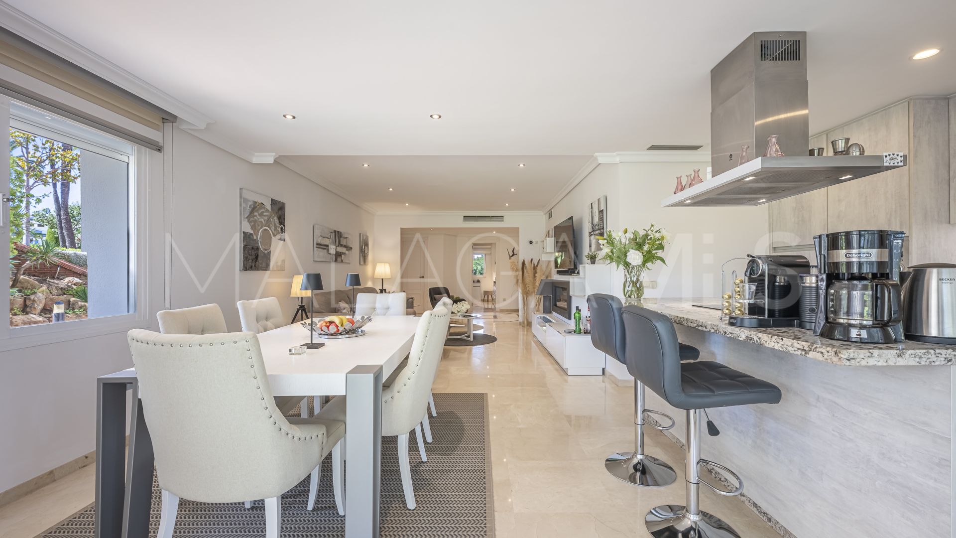 Apartamento planta baja with 3 bedrooms for sale in Dominion Beach