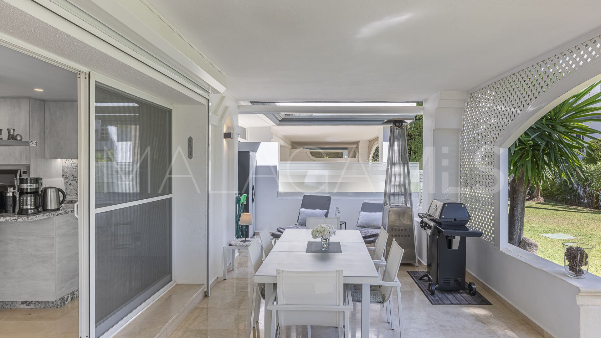Apartamento planta baja with 3 bedrooms for sale in Dominion Beach