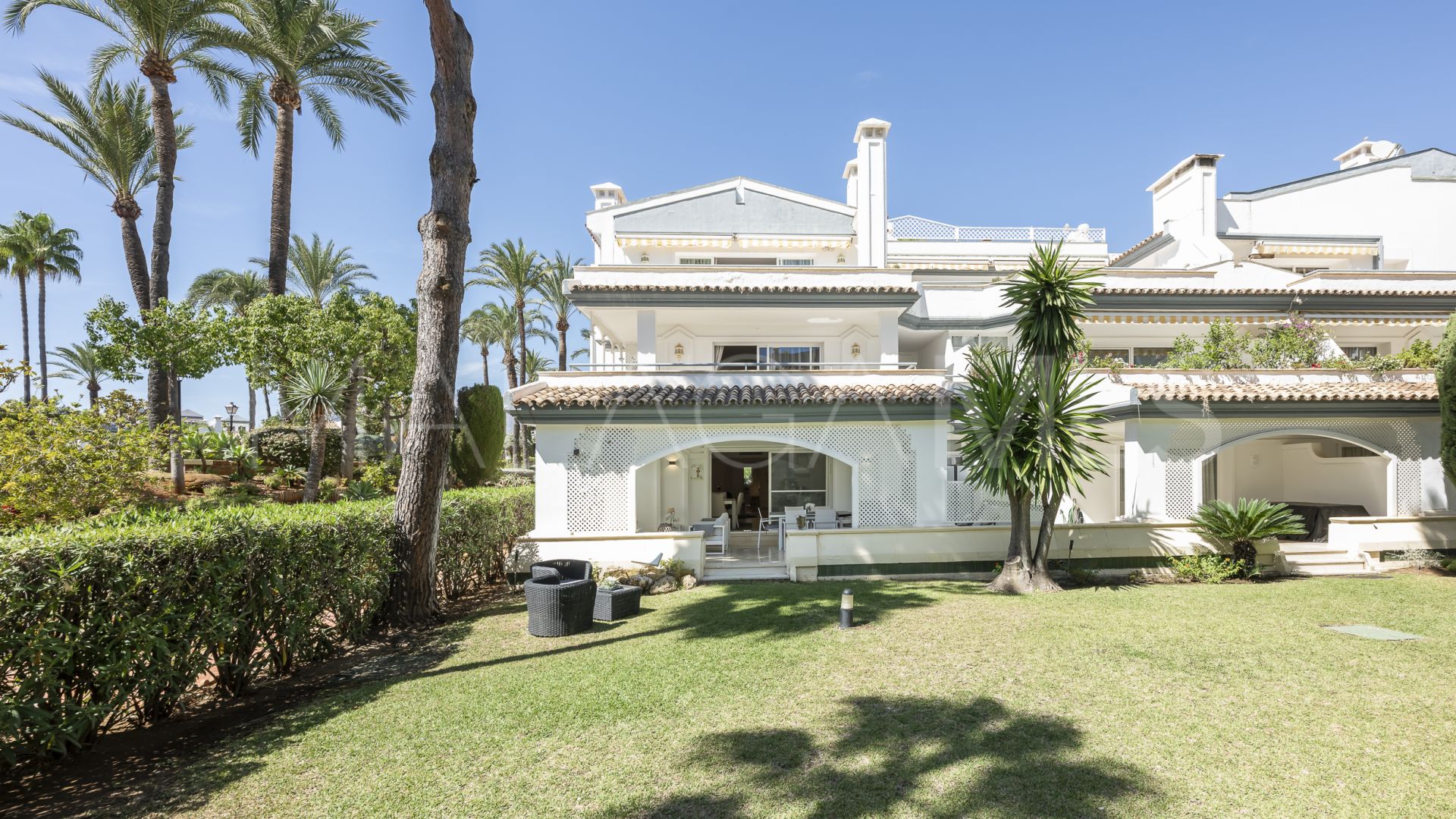 Apartamento planta baja with 3 bedrooms for sale in Dominion Beach