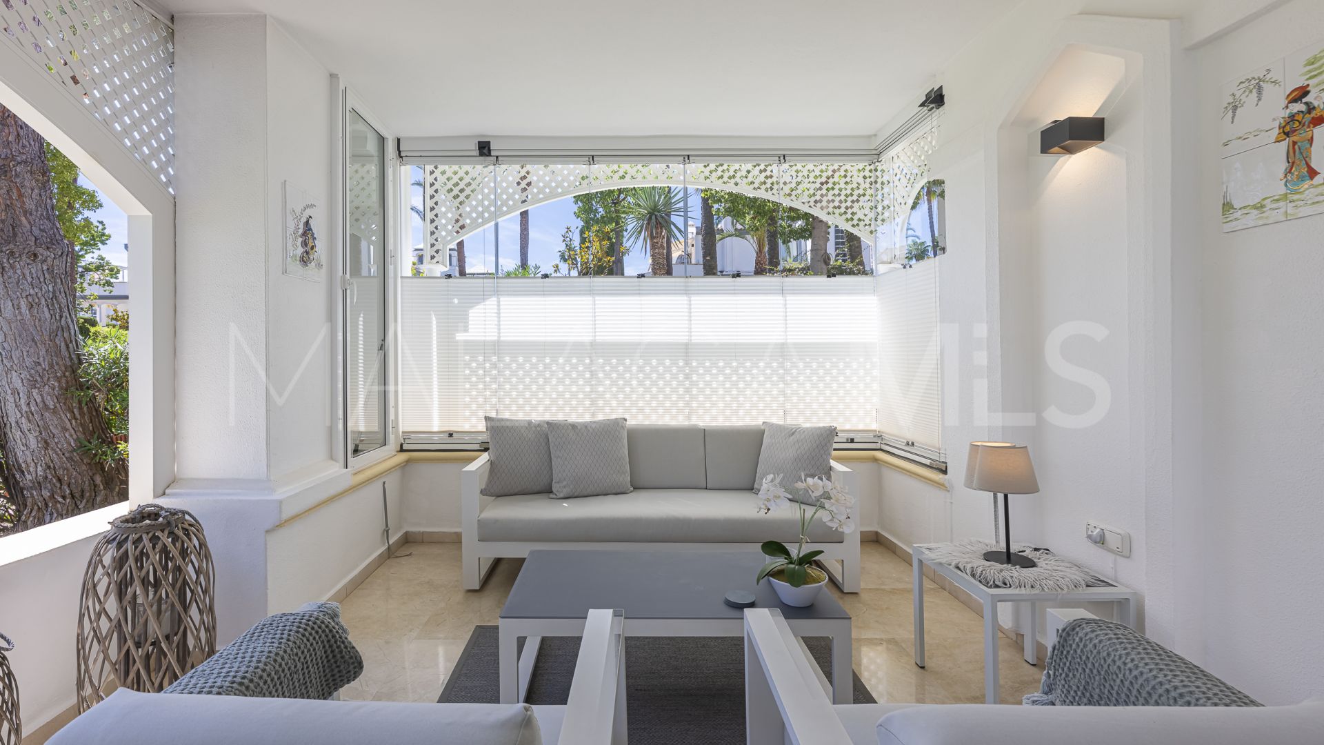 Apartamento planta baja with 3 bedrooms for sale in Dominion Beach