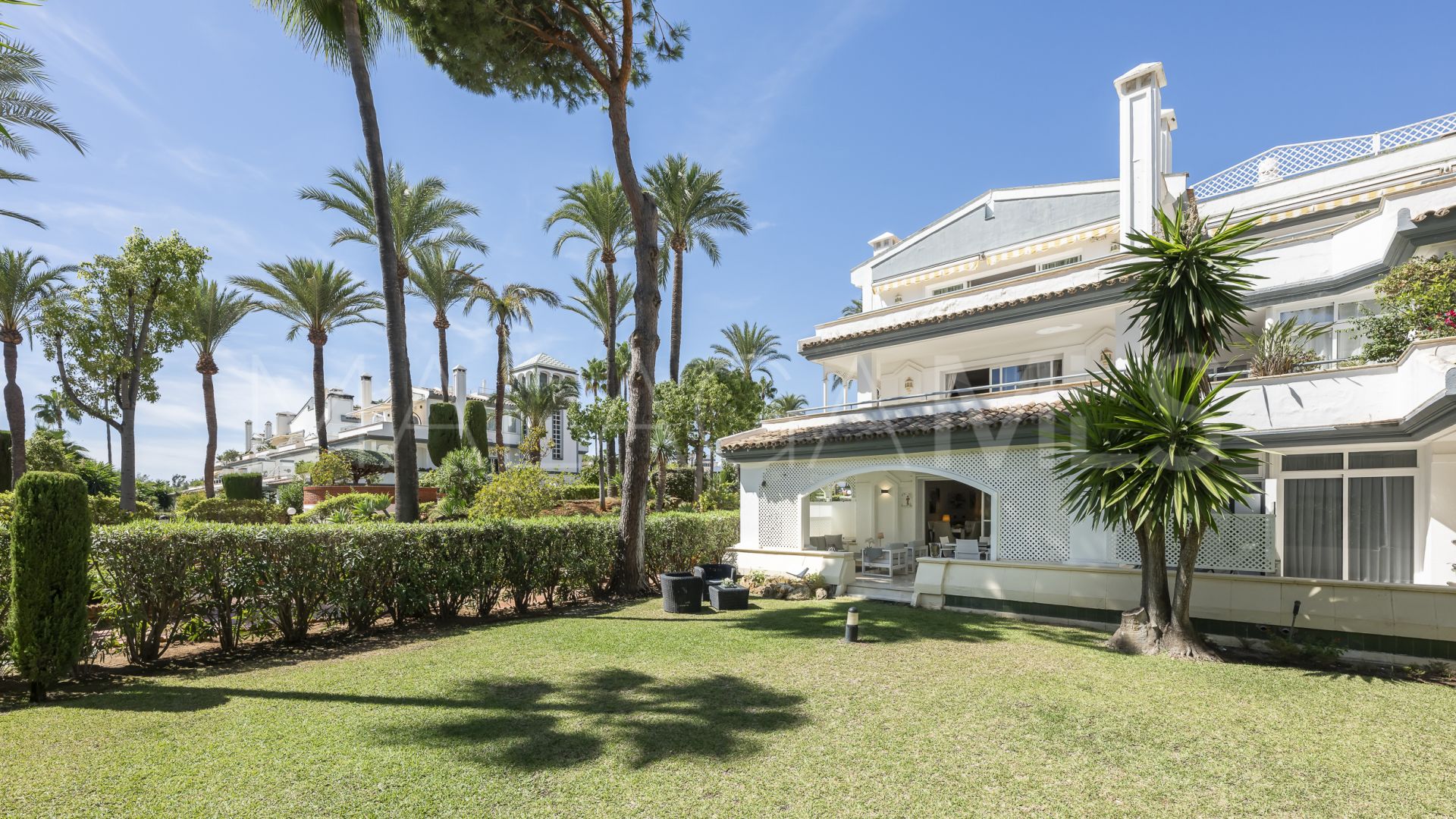 Apartamento planta baja with 3 bedrooms for sale in Dominion Beach