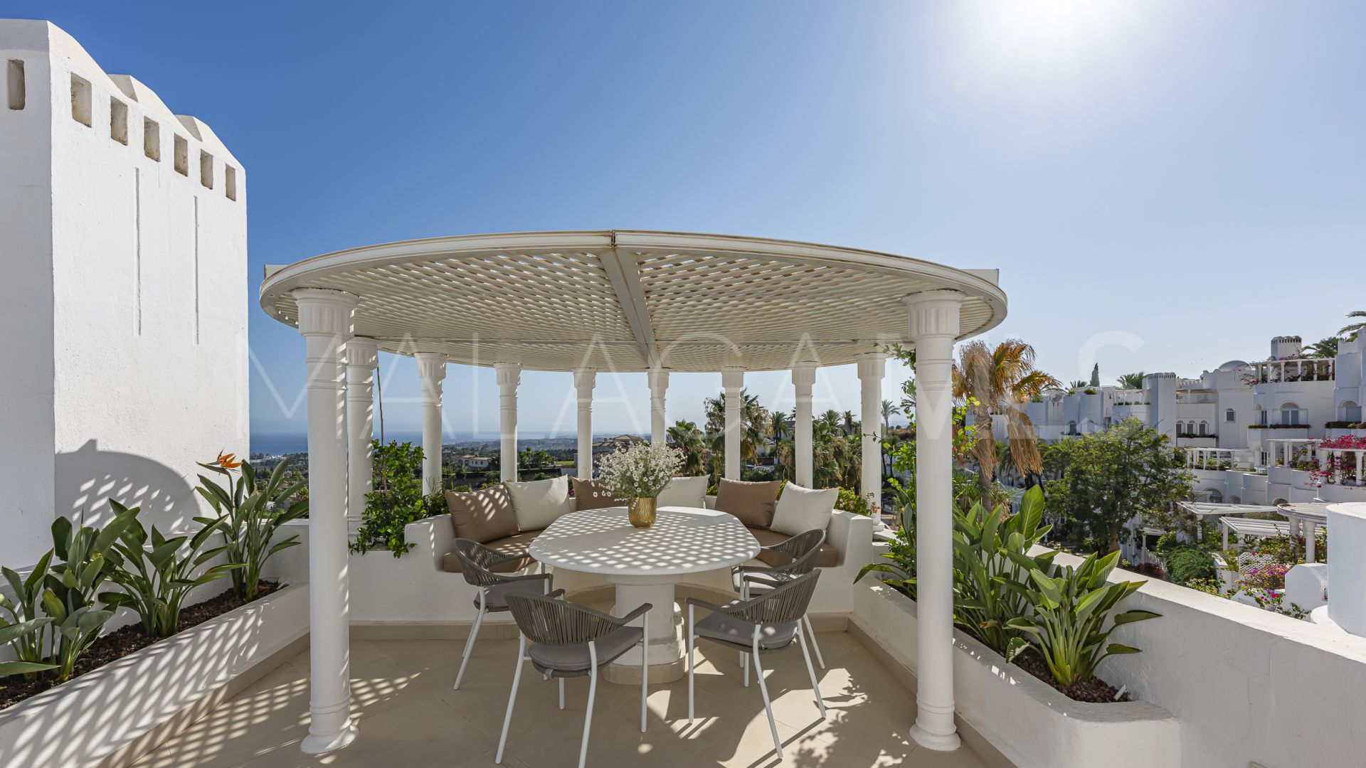 Apartamento for sale de 3 bedrooms in Marbella Golden Mile