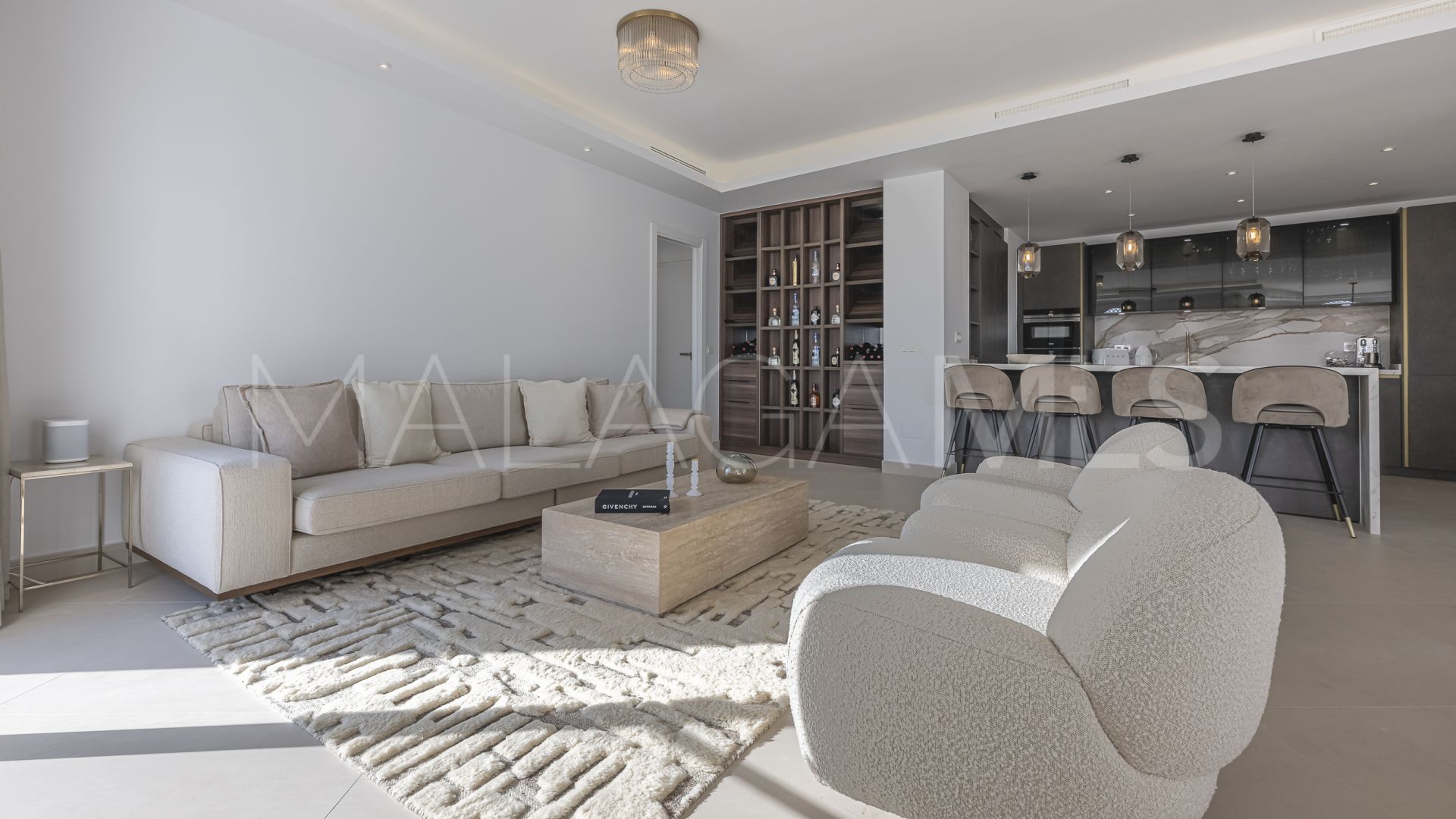 Apartamento for sale de 3 bedrooms in Marbella Golden Mile