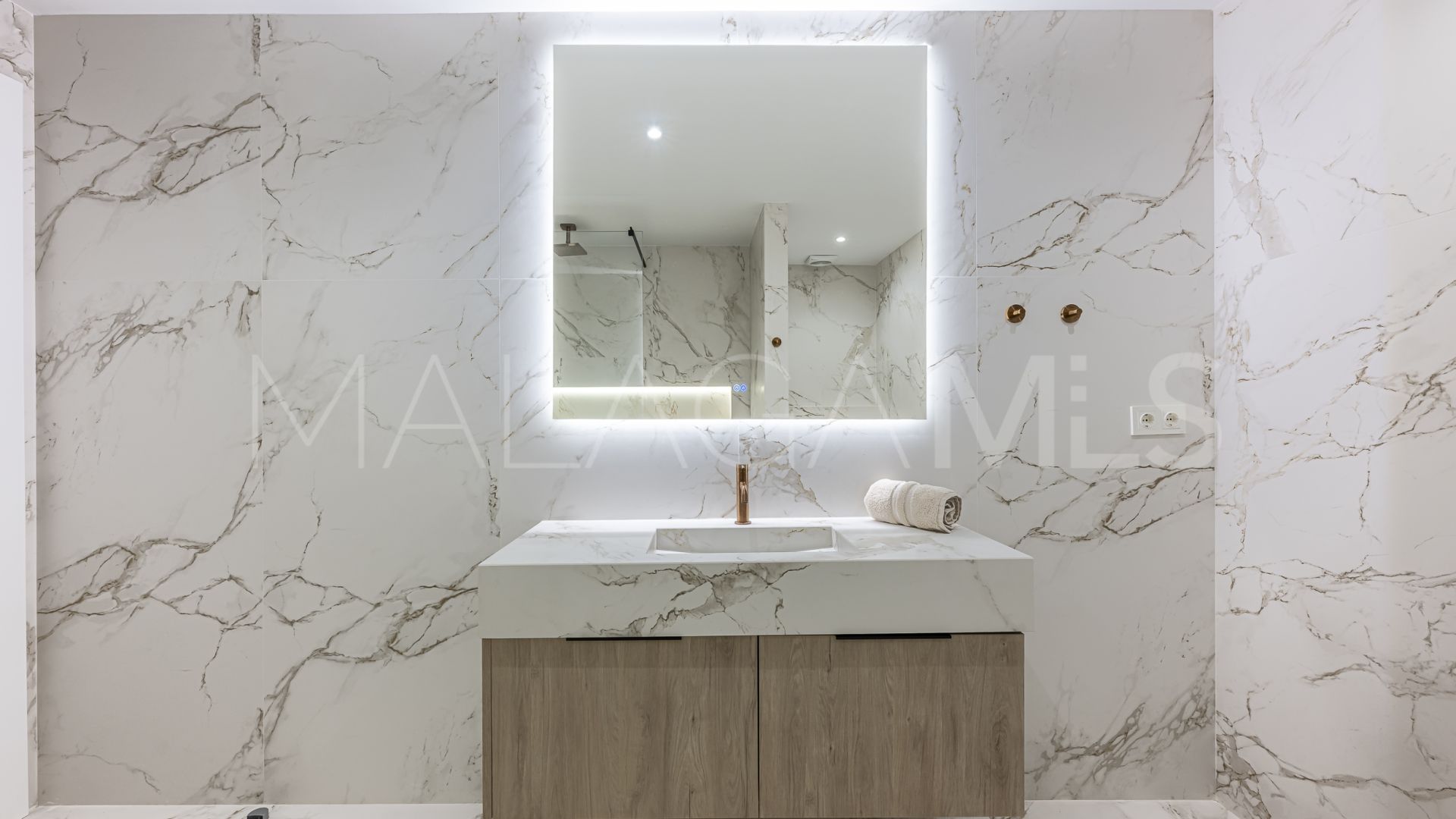 Apartamento for sale de 3 bedrooms in Marbella Golden Mile