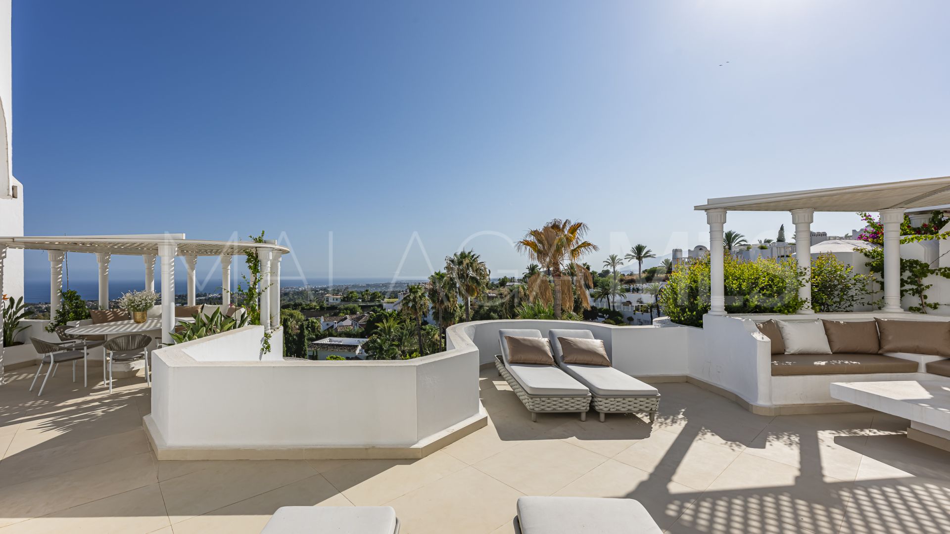 Apartamento for sale de 3 bedrooms in Marbella Golden Mile