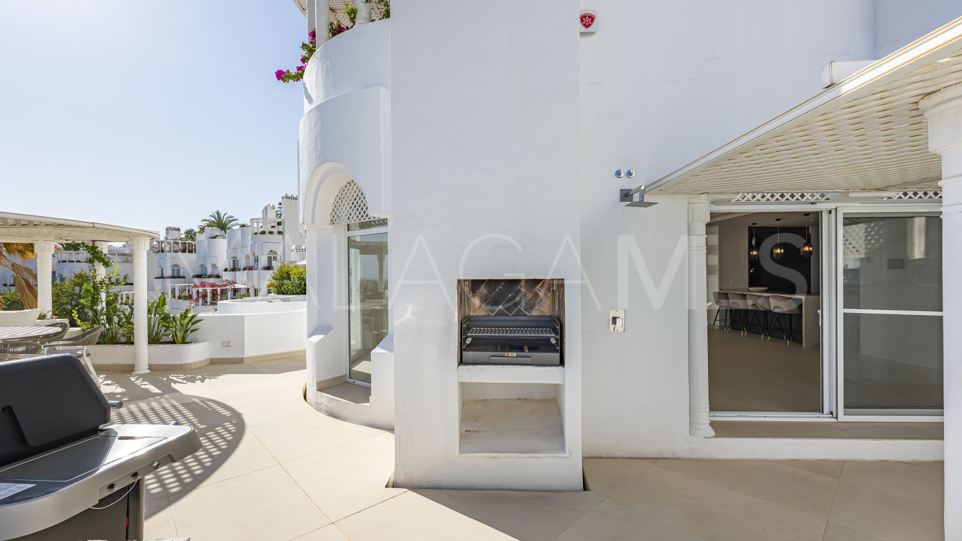 Apartamento for sale de 3 bedrooms in Marbella Golden Mile