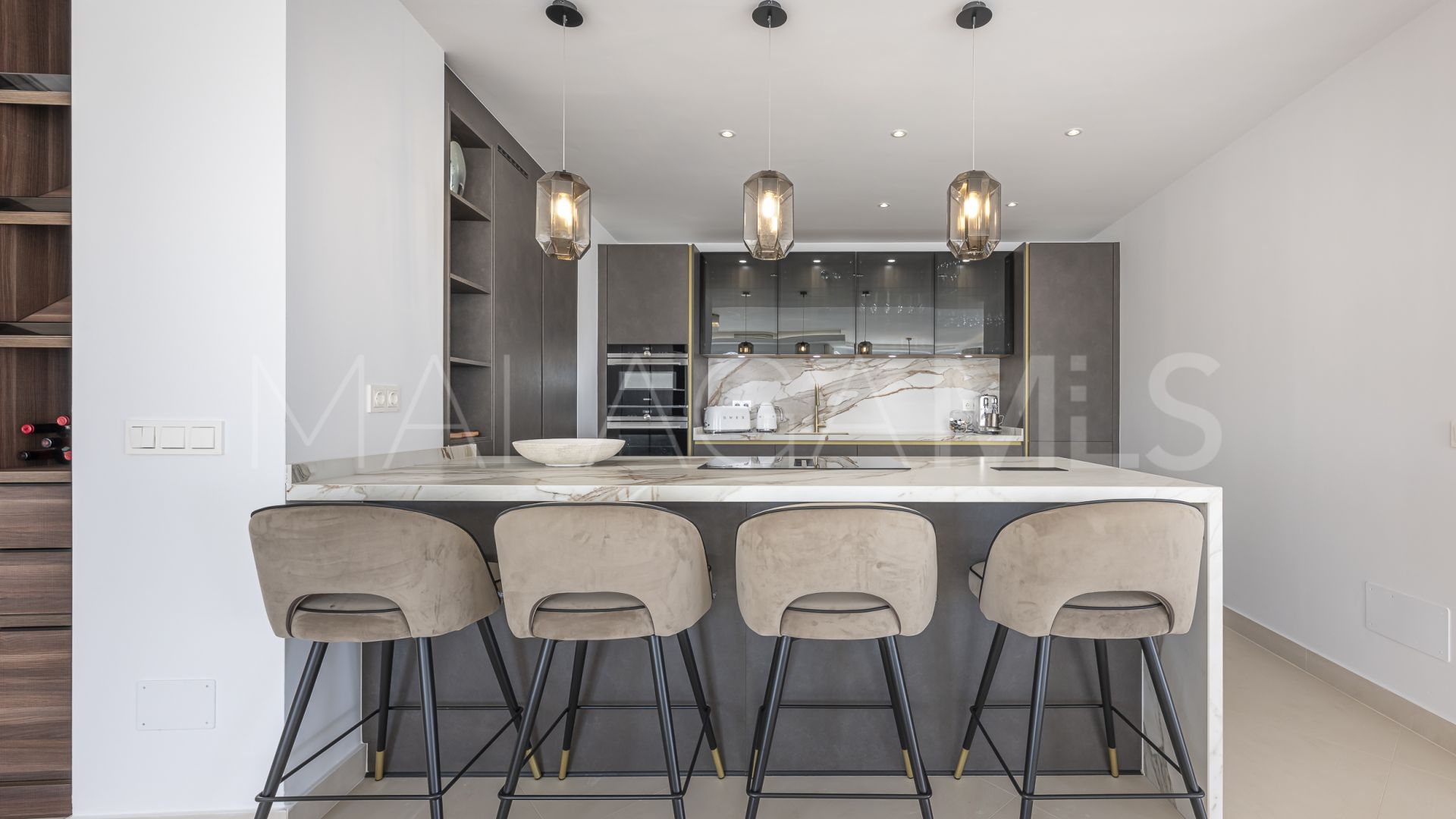 Apartamento for sale de 3 bedrooms in Marbella Golden Mile