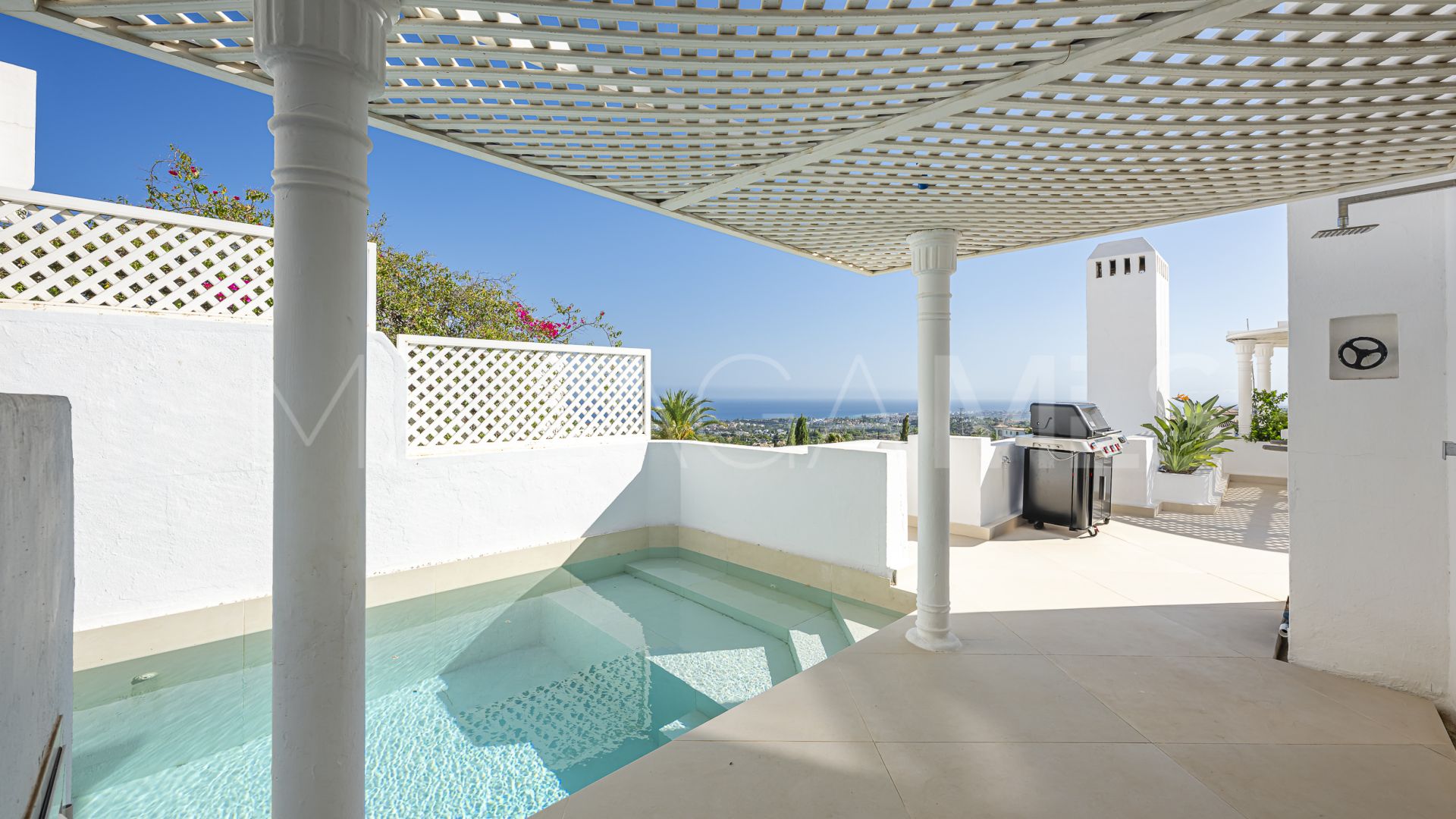 Apartamento for sale de 3 bedrooms in Marbella Golden Mile