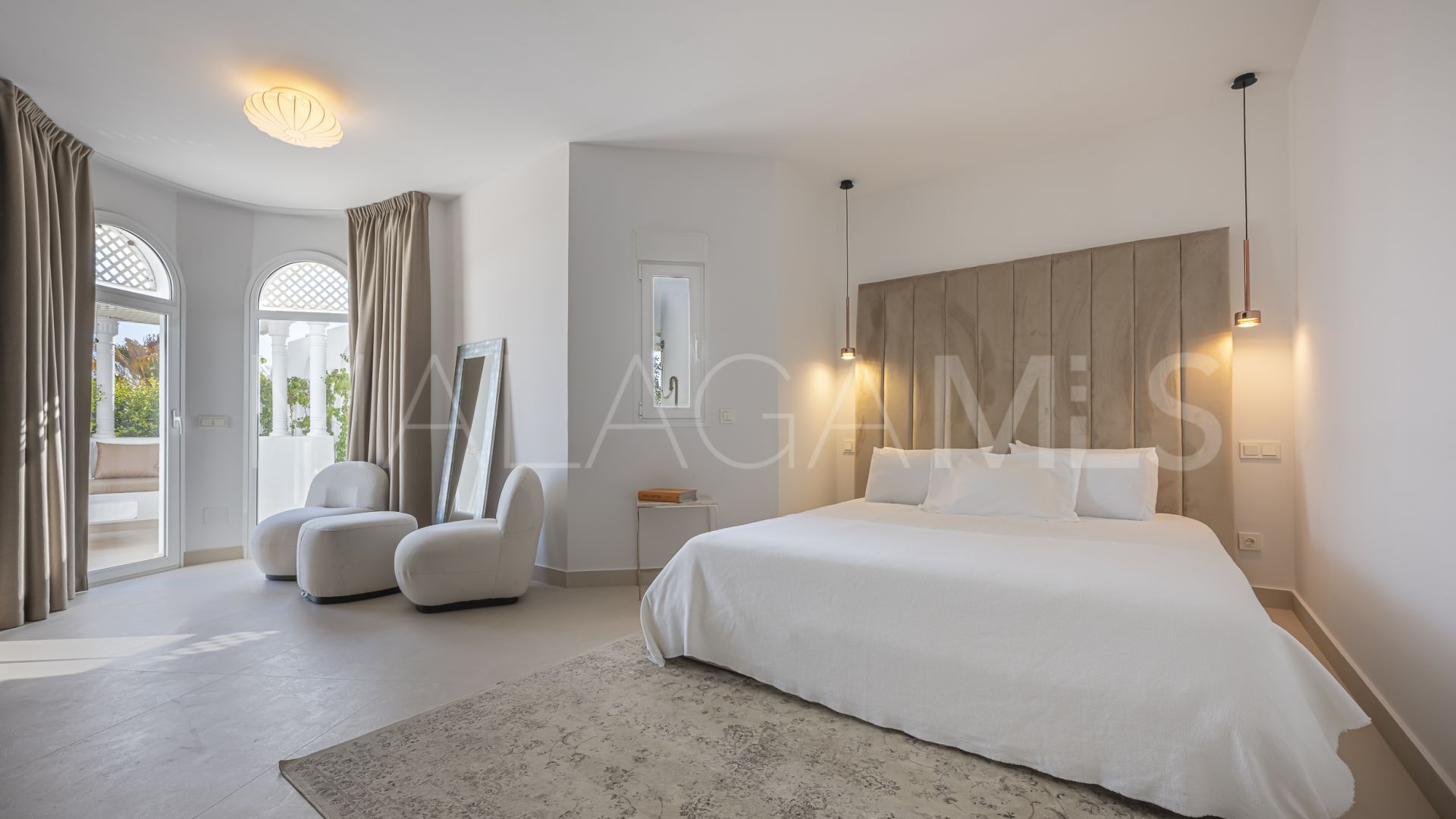 Apartamento for sale de 3 bedrooms in Marbella Golden Mile
