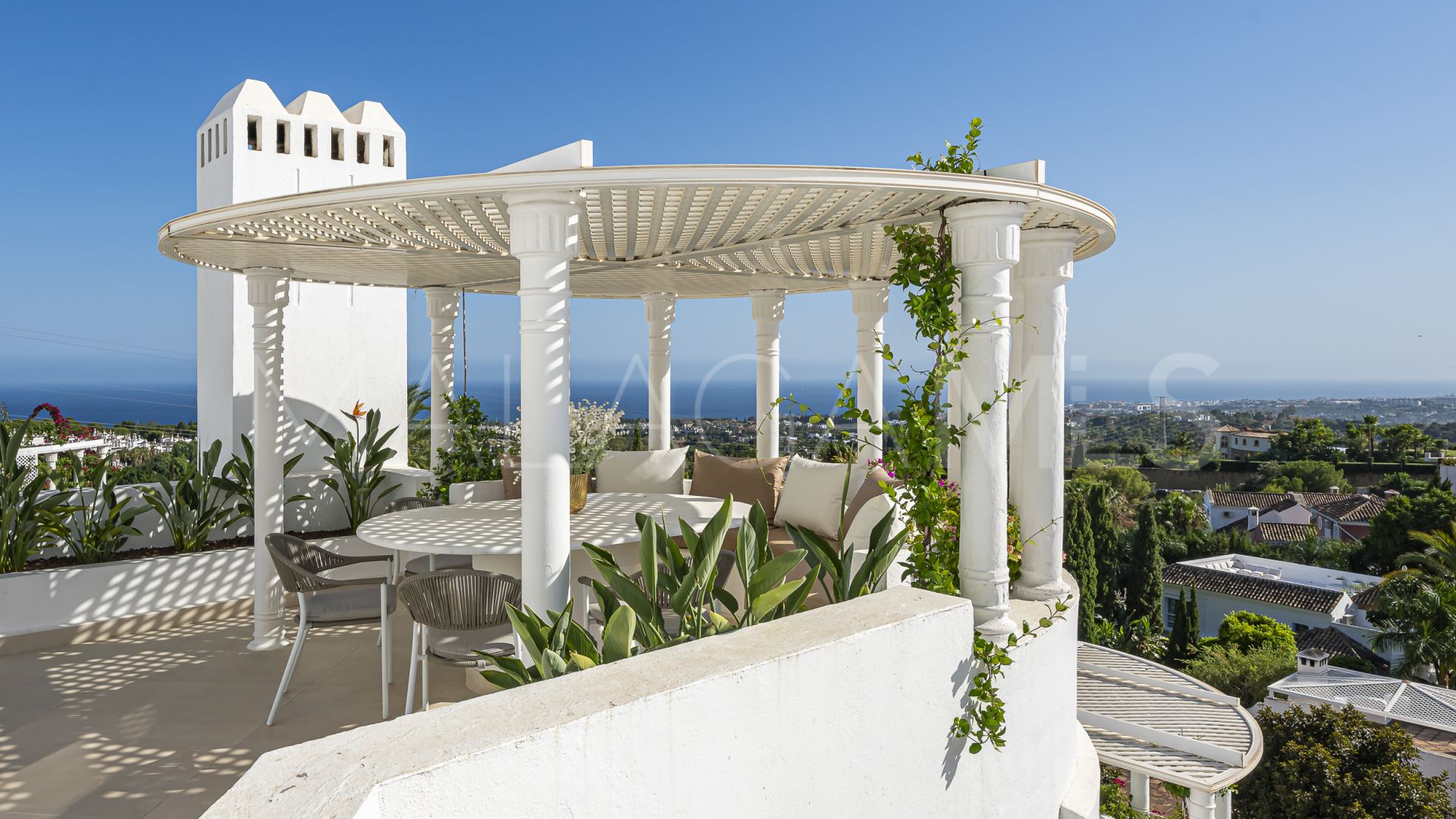 Appartement for sale in Marbella Golden Mile