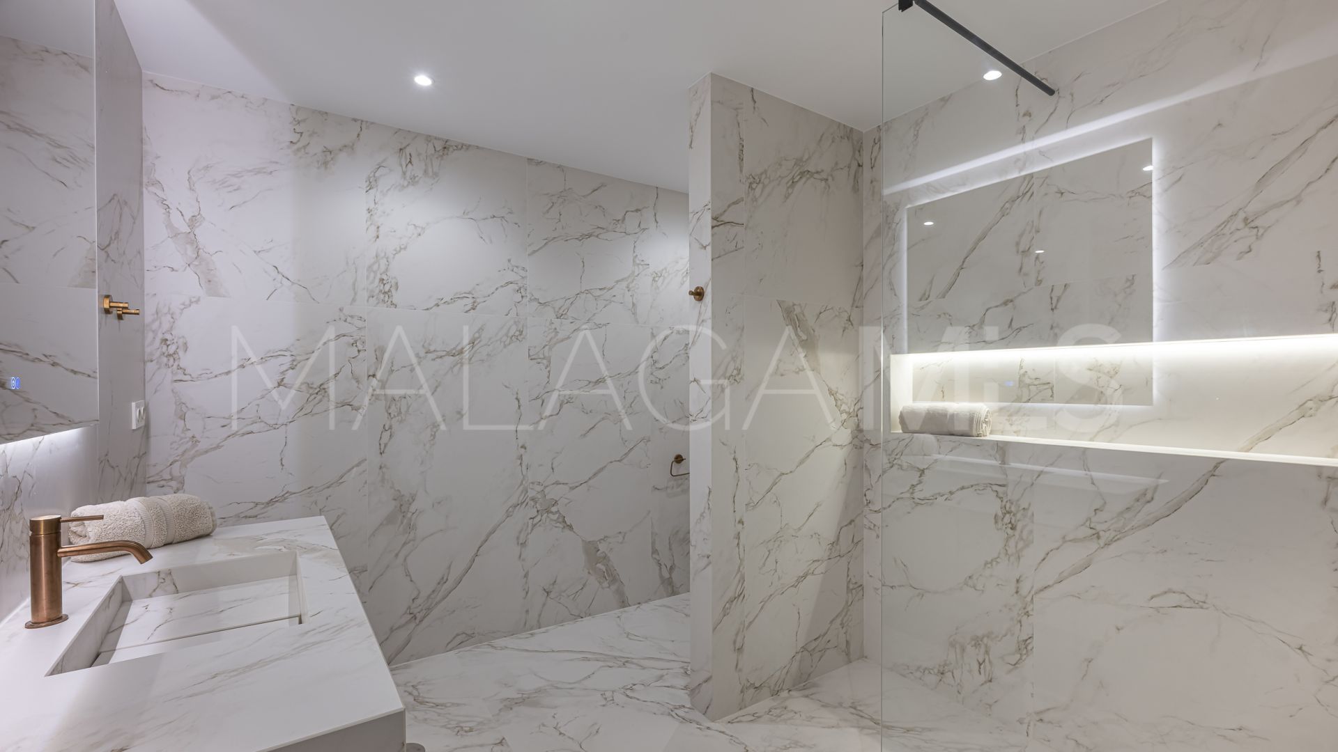 Apartamento for sale de 3 bedrooms in Marbella Golden Mile