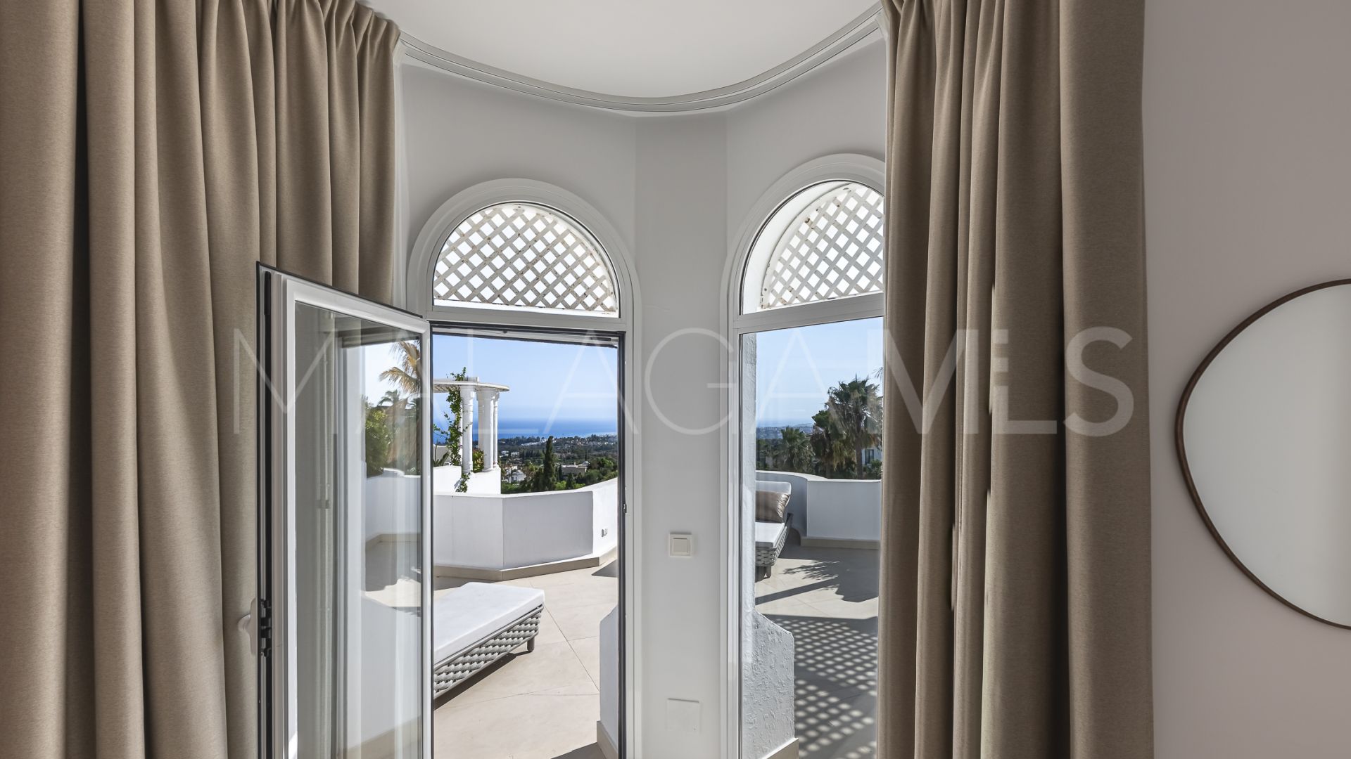 Apartamento for sale de 3 bedrooms in Marbella Golden Mile