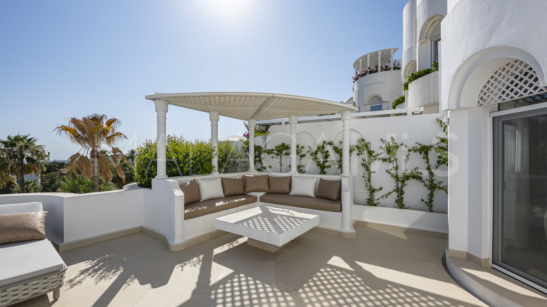Apartamento for sale de 3 bedrooms in Marbella Golden Mile