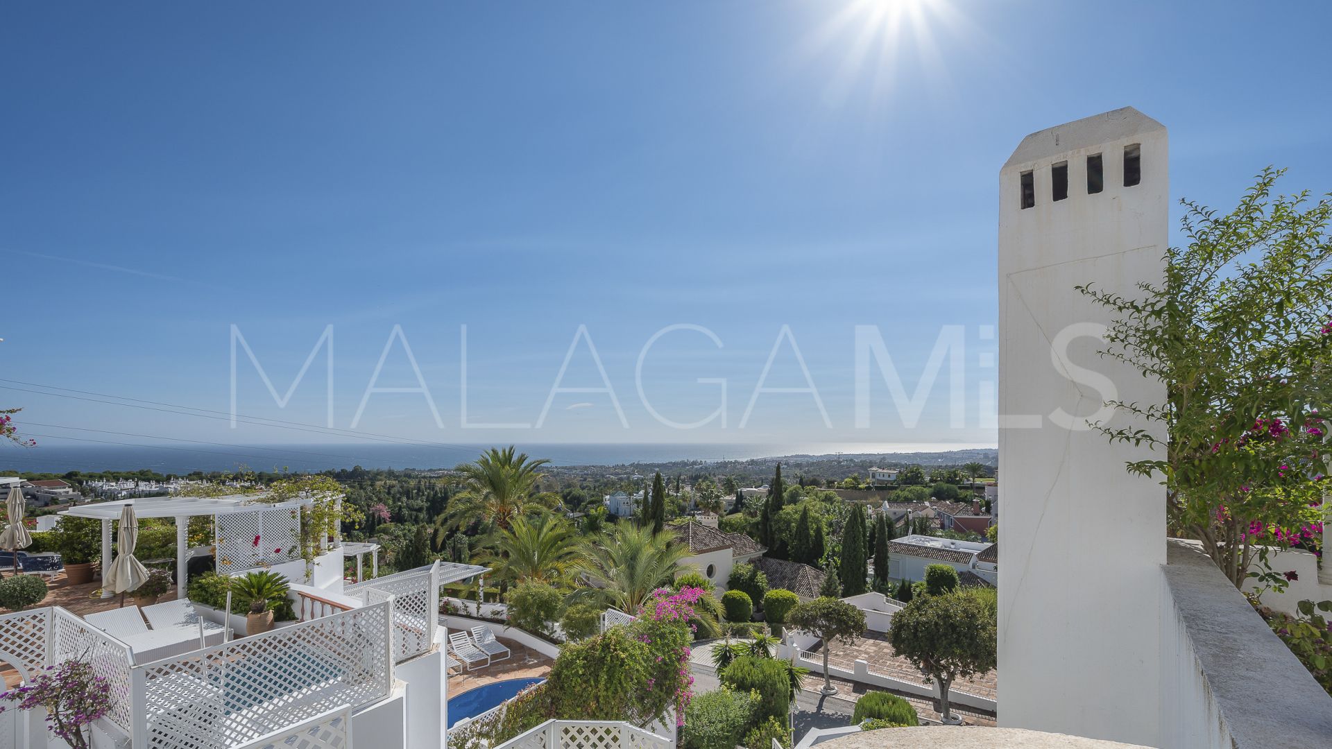Apartamento for sale de 3 bedrooms in Marbella Golden Mile