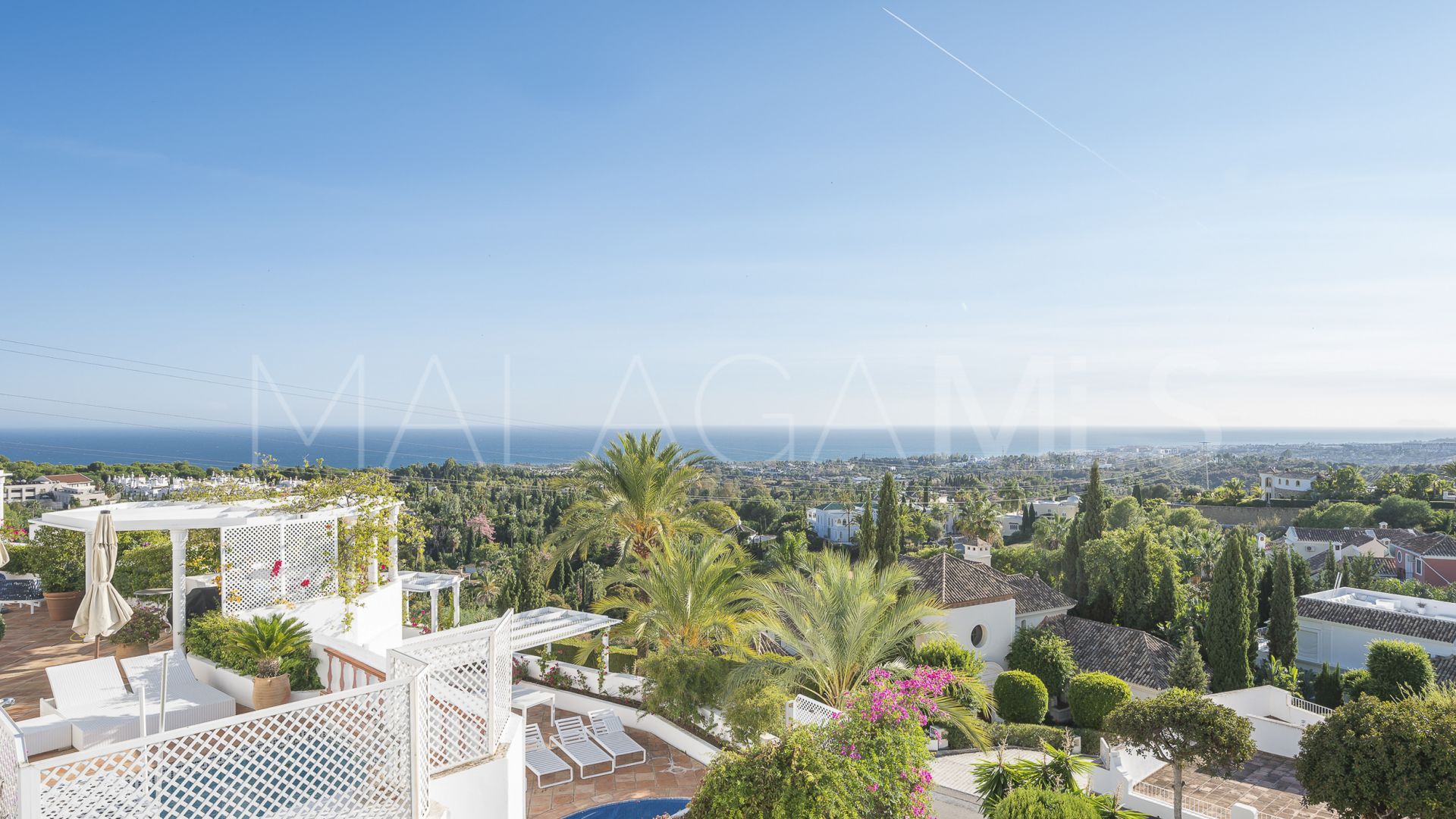 Apartamento for sale de 3 bedrooms in Marbella Golden Mile