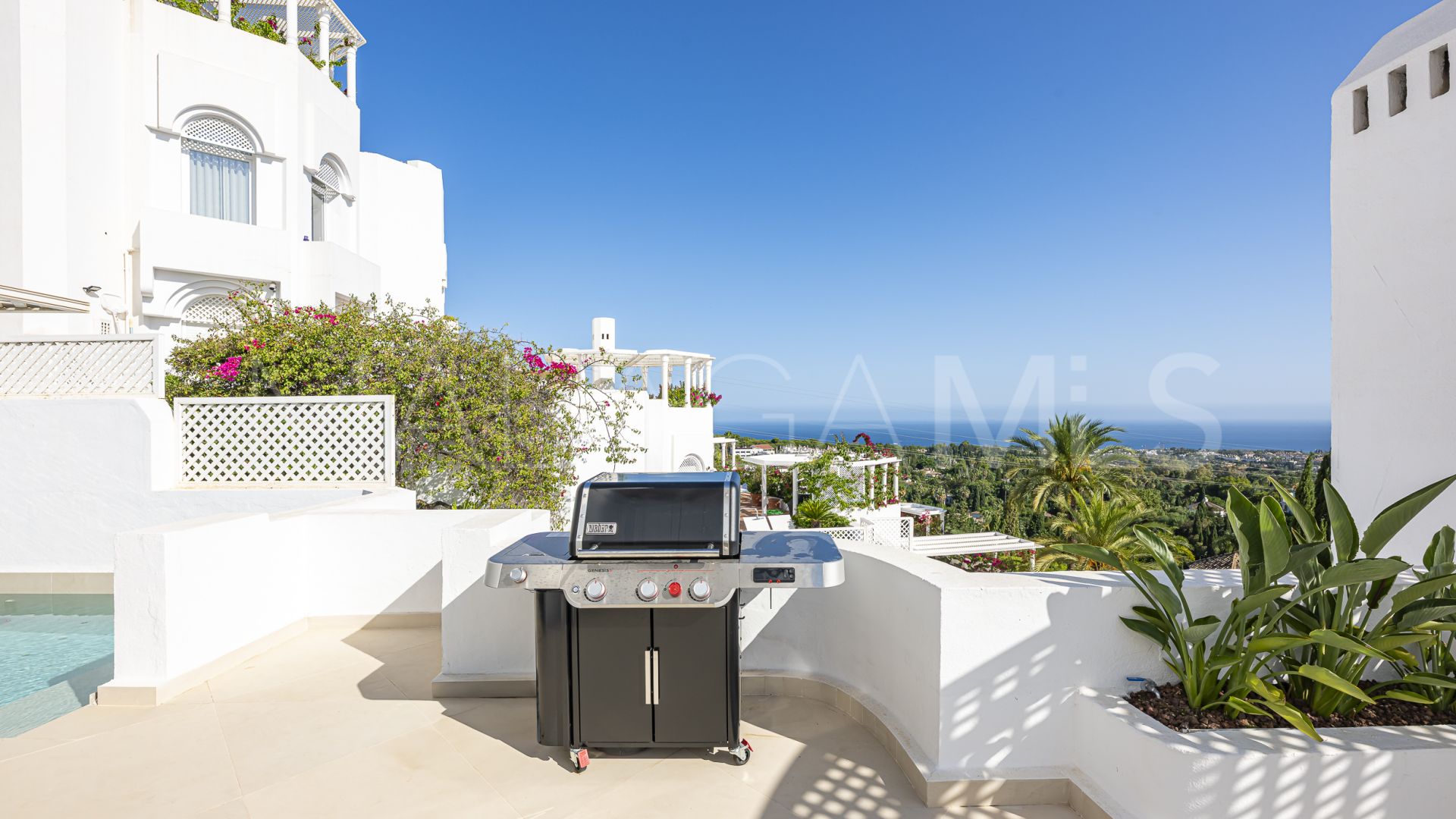 Apartamento for sale de 3 bedrooms in Marbella Golden Mile